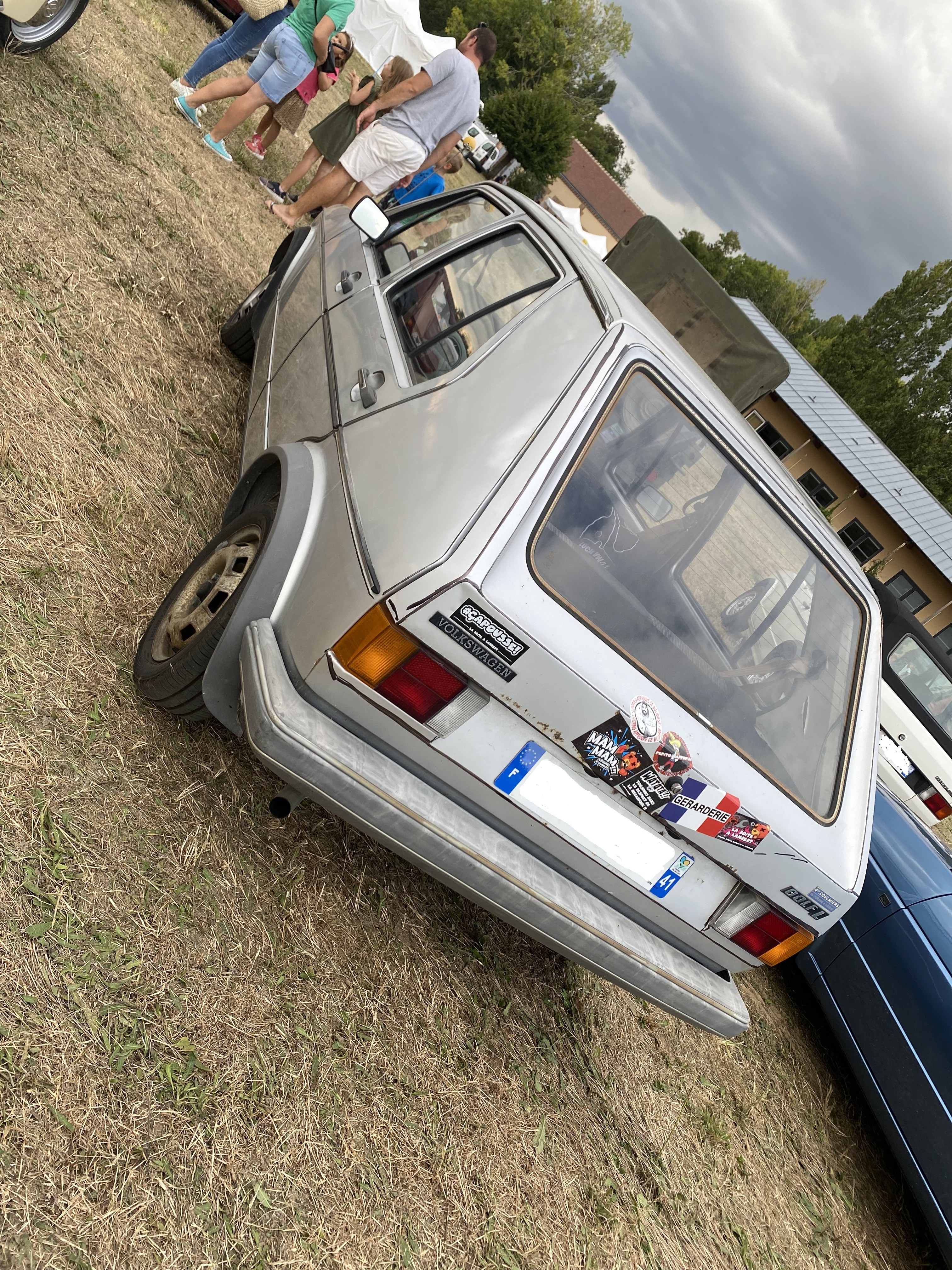 Golf 4