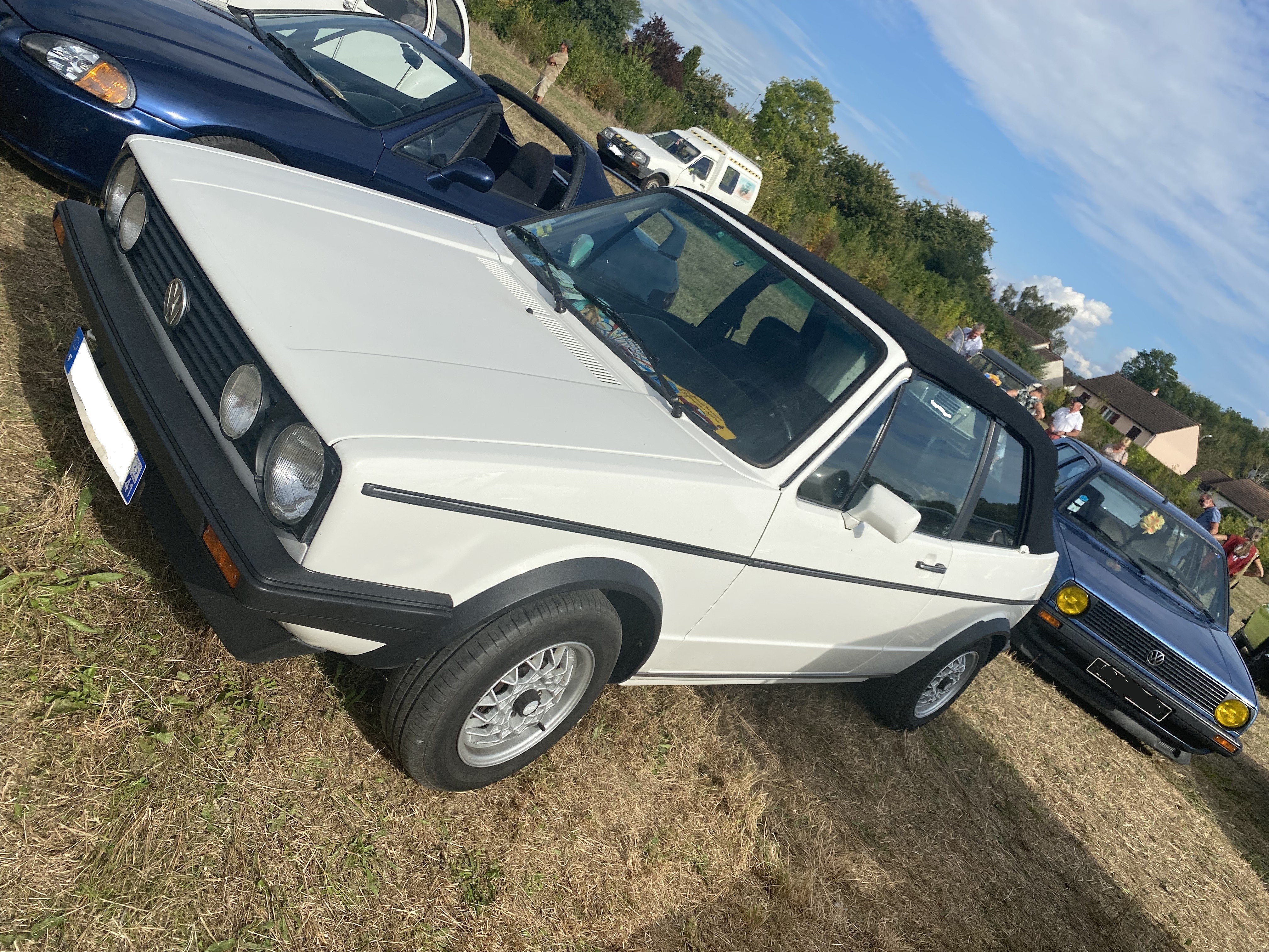 Golf cab 2