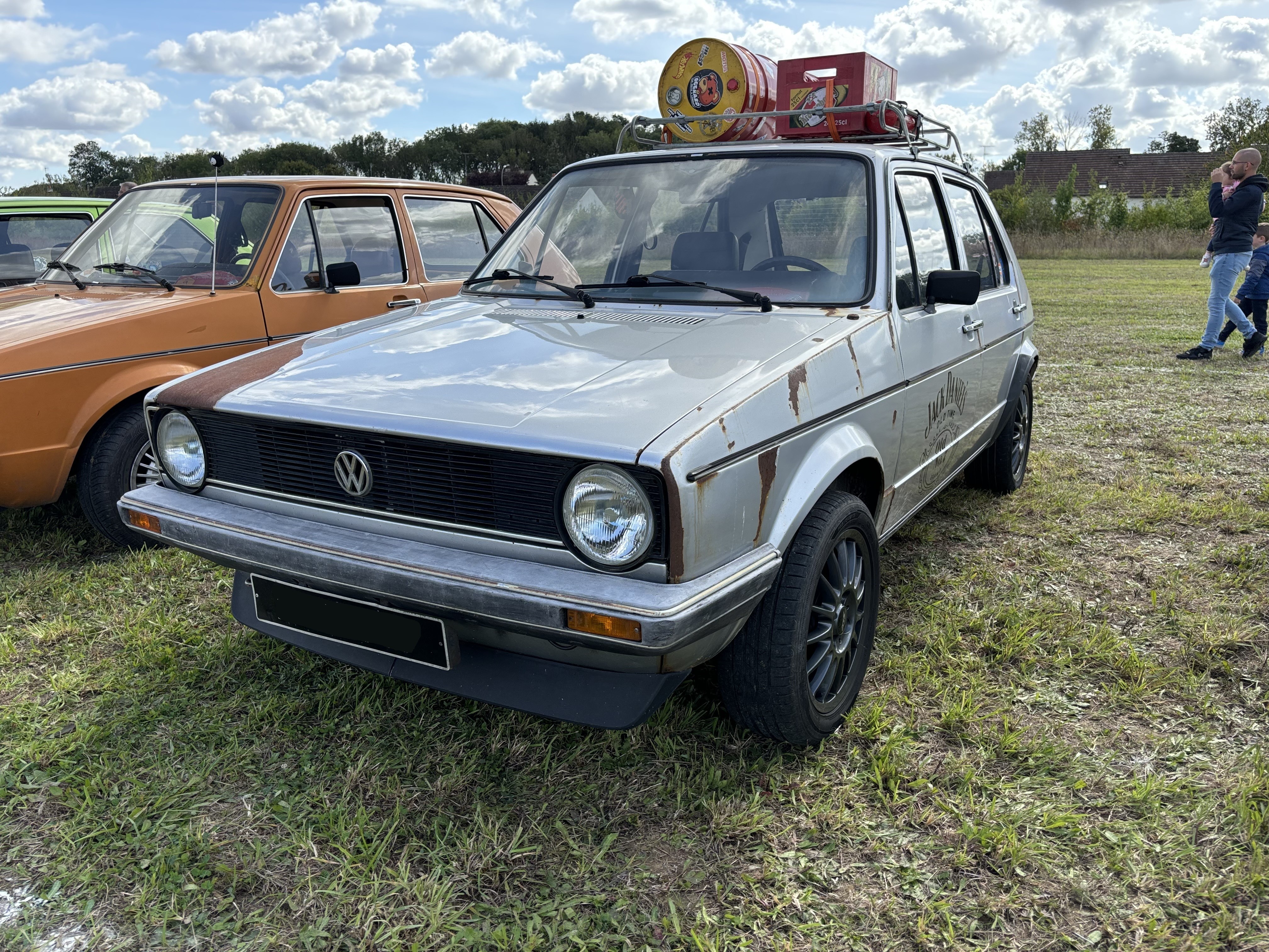 Golf cl 1