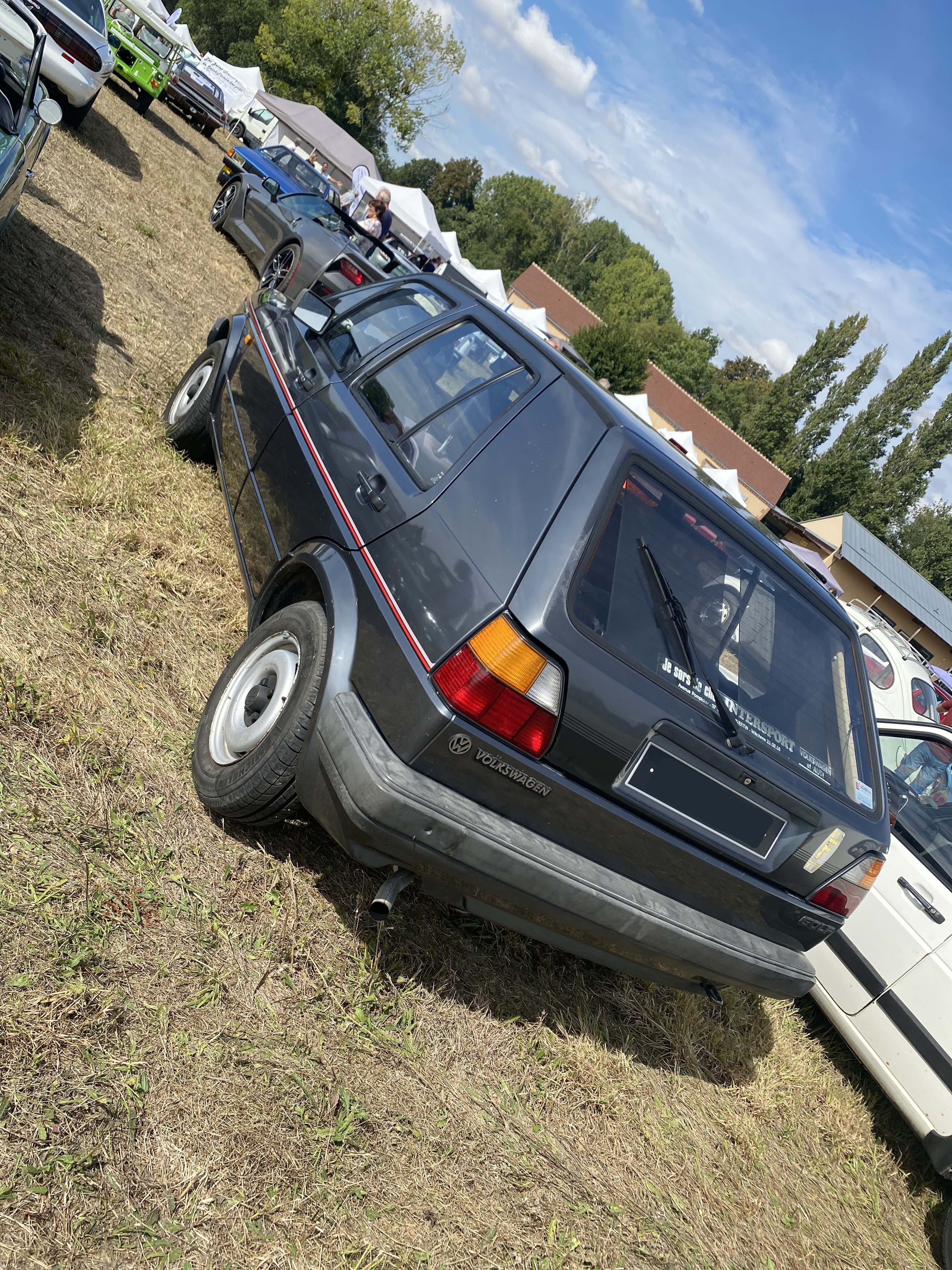 Golf grise 1