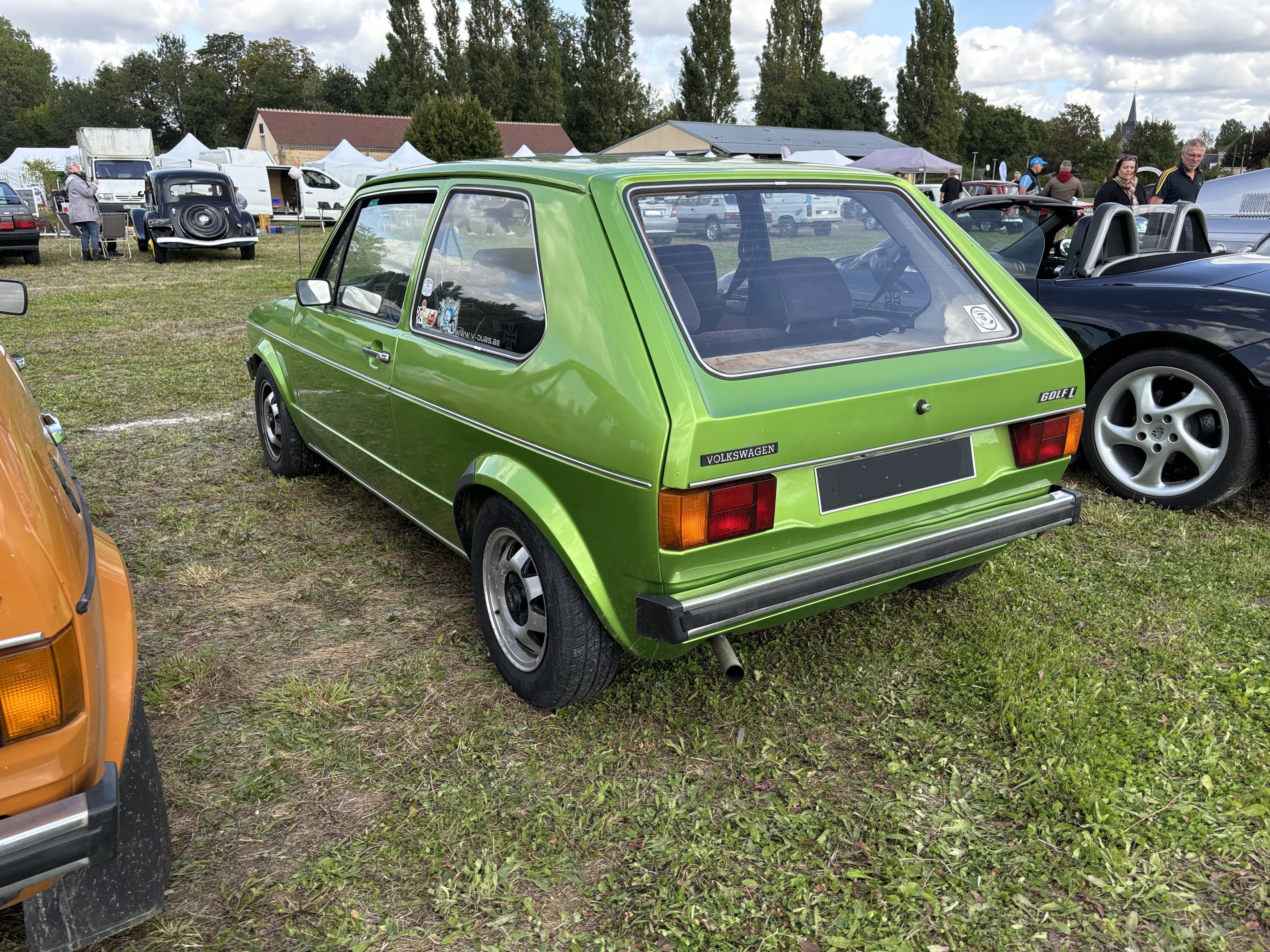 Golf l 1