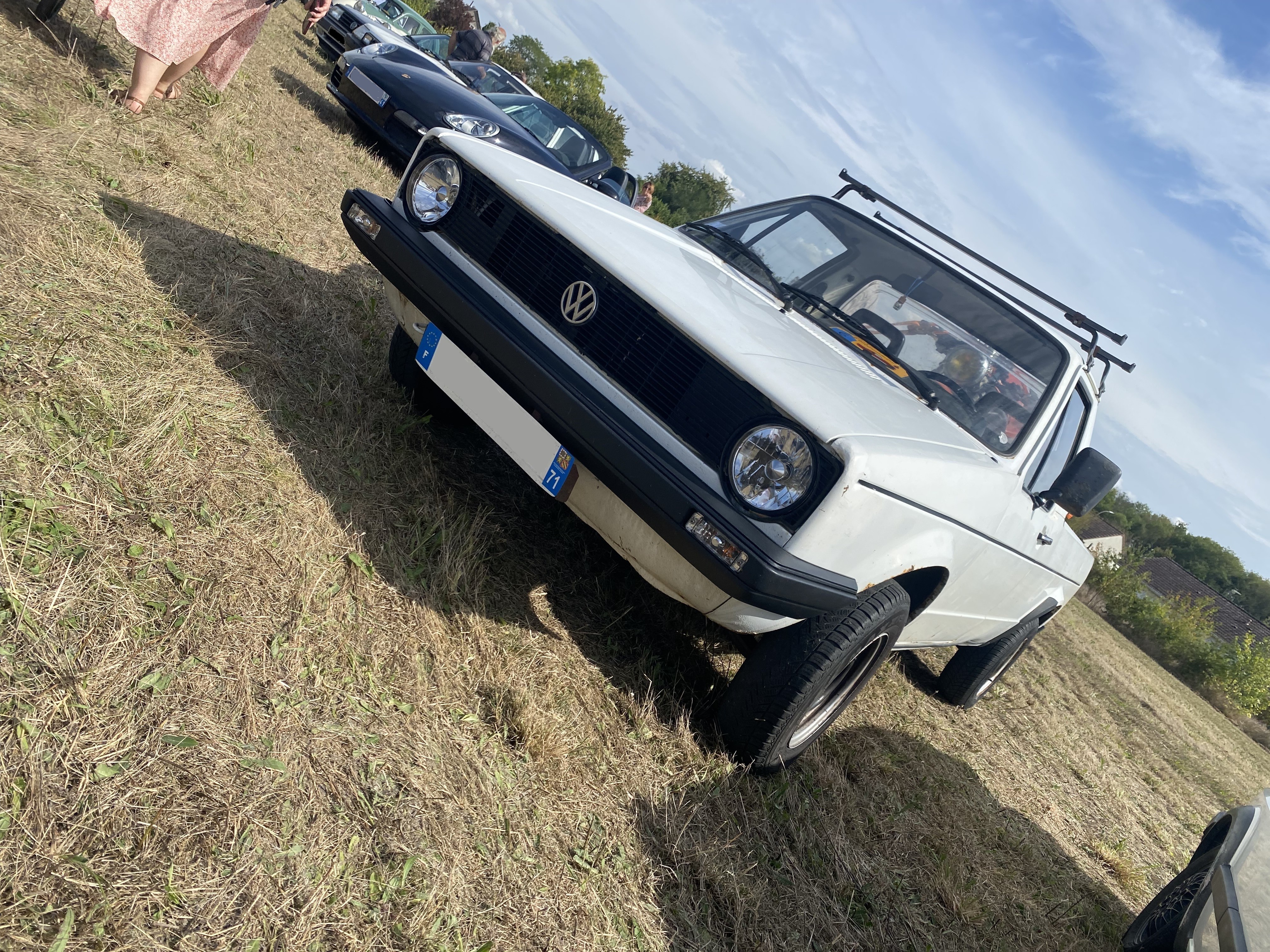 Golf pick up 2