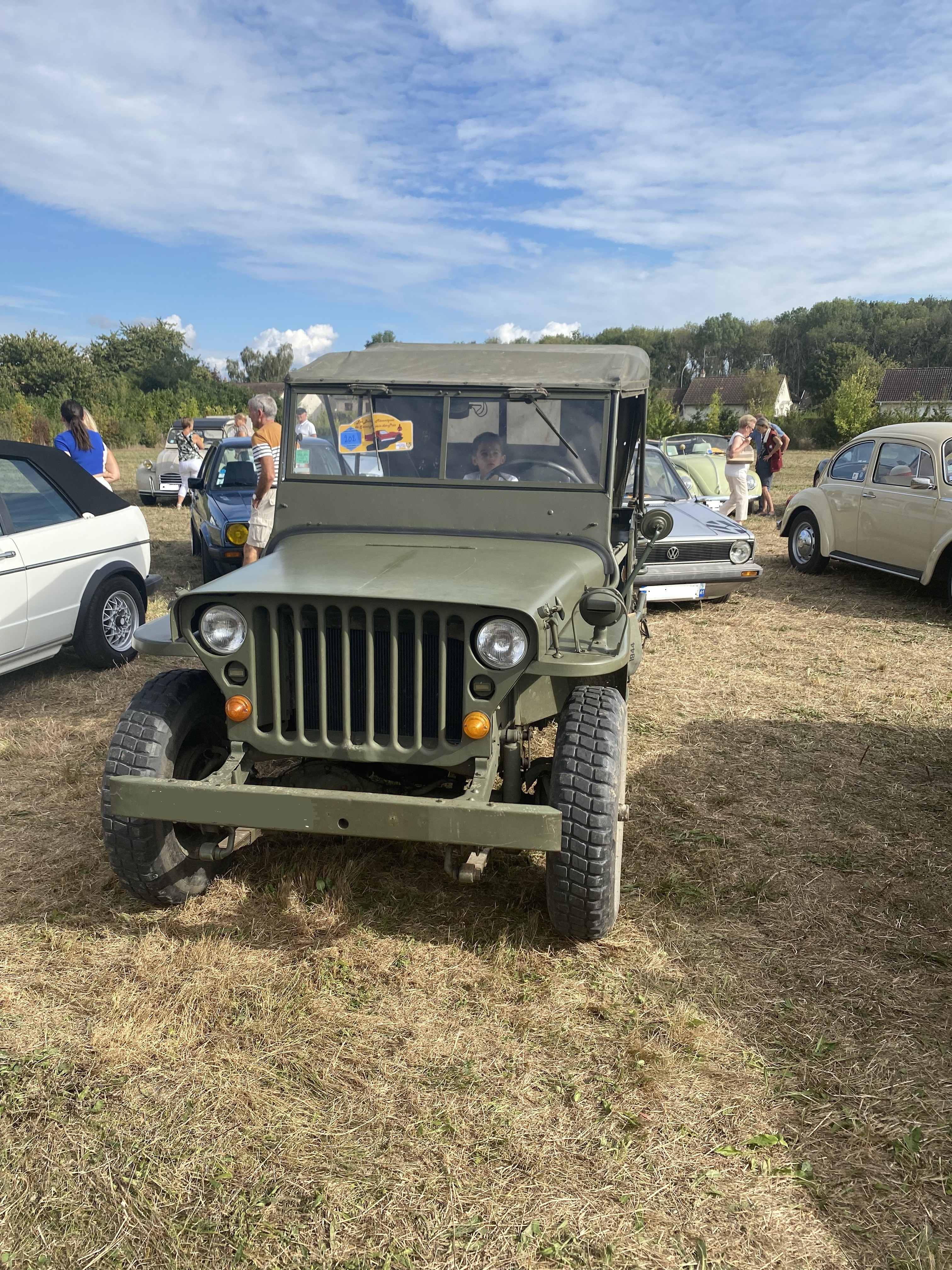 Jeep armee 2