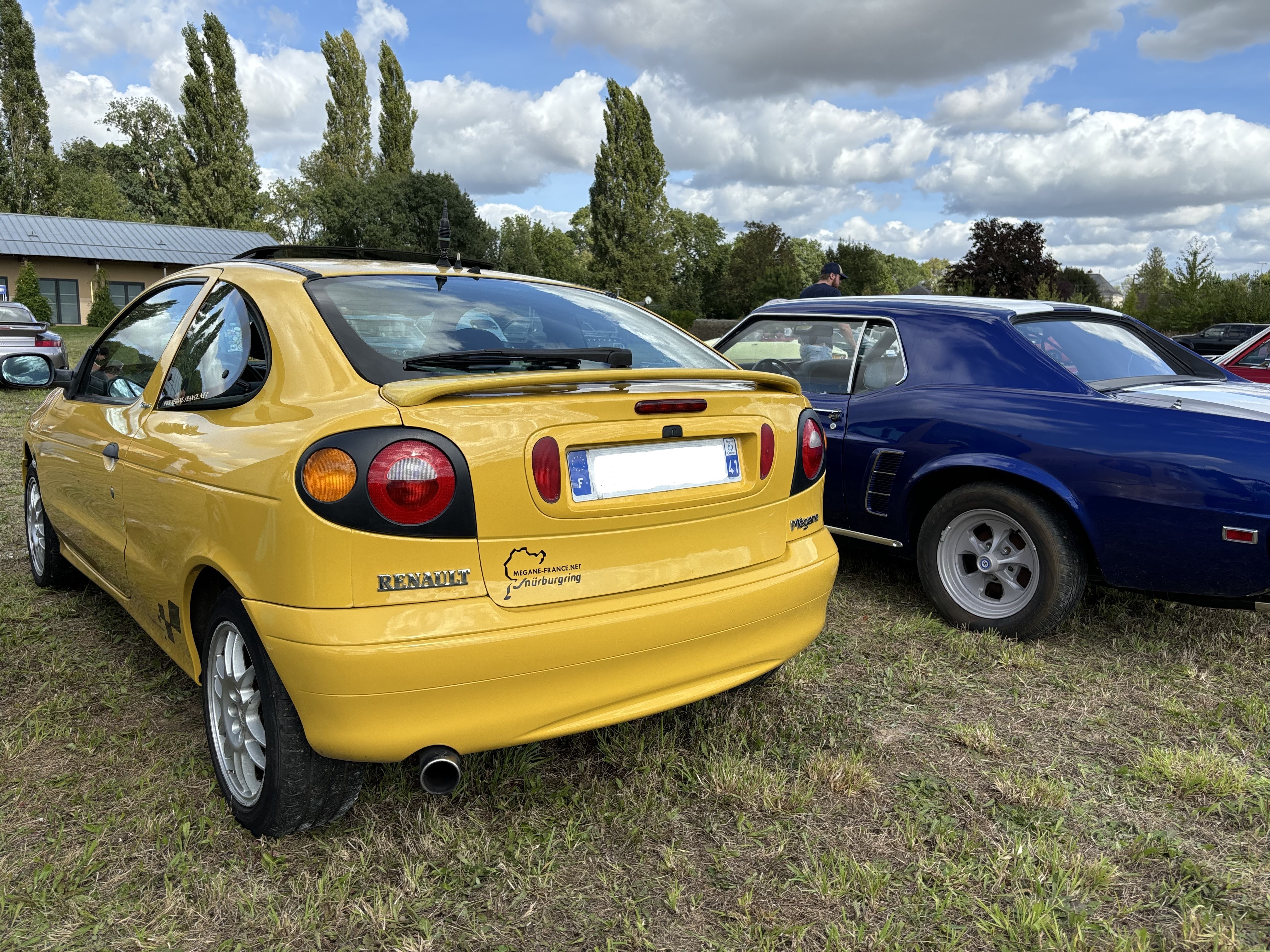 Megane coupe 2