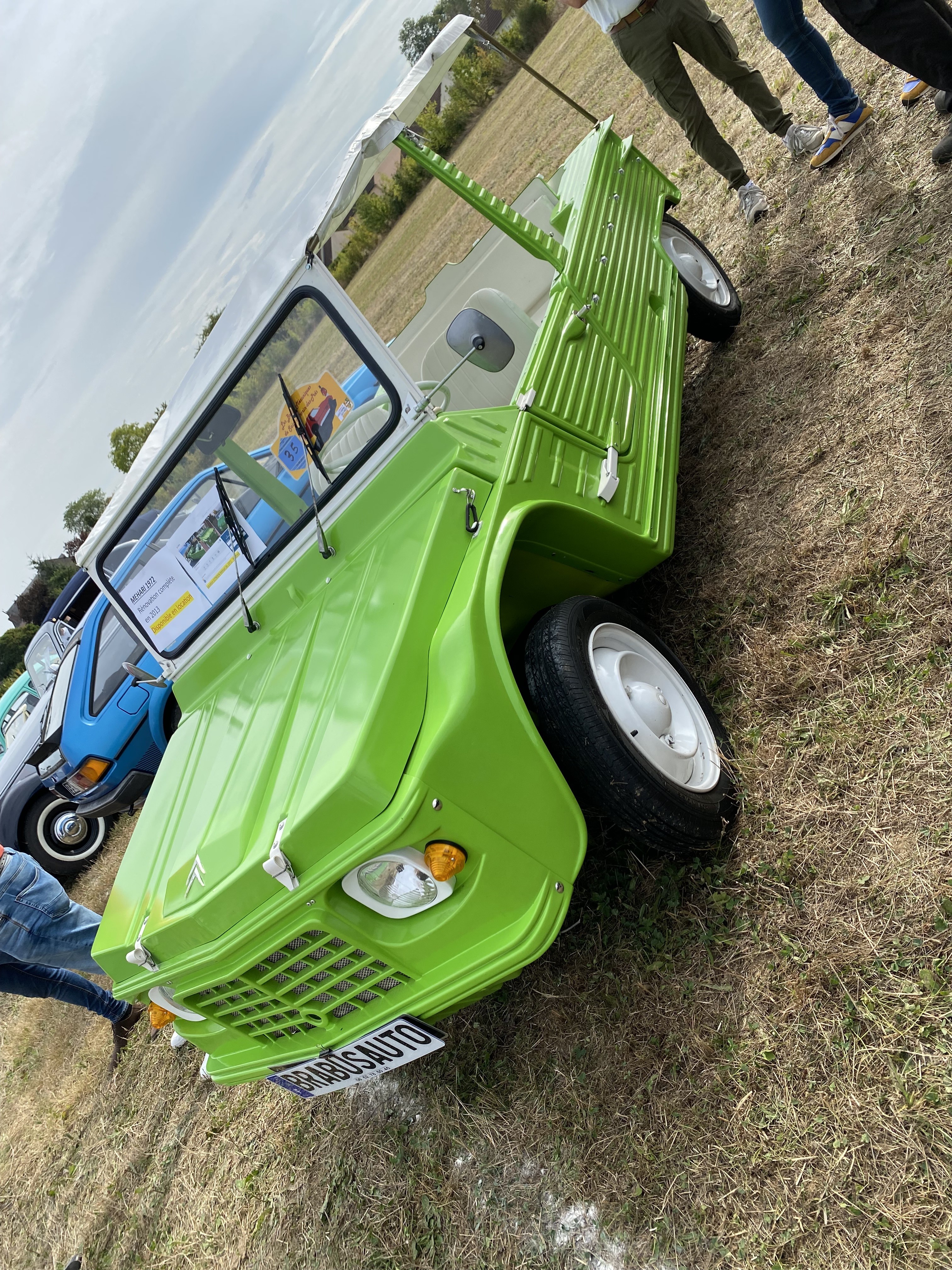 Mehari verte 3