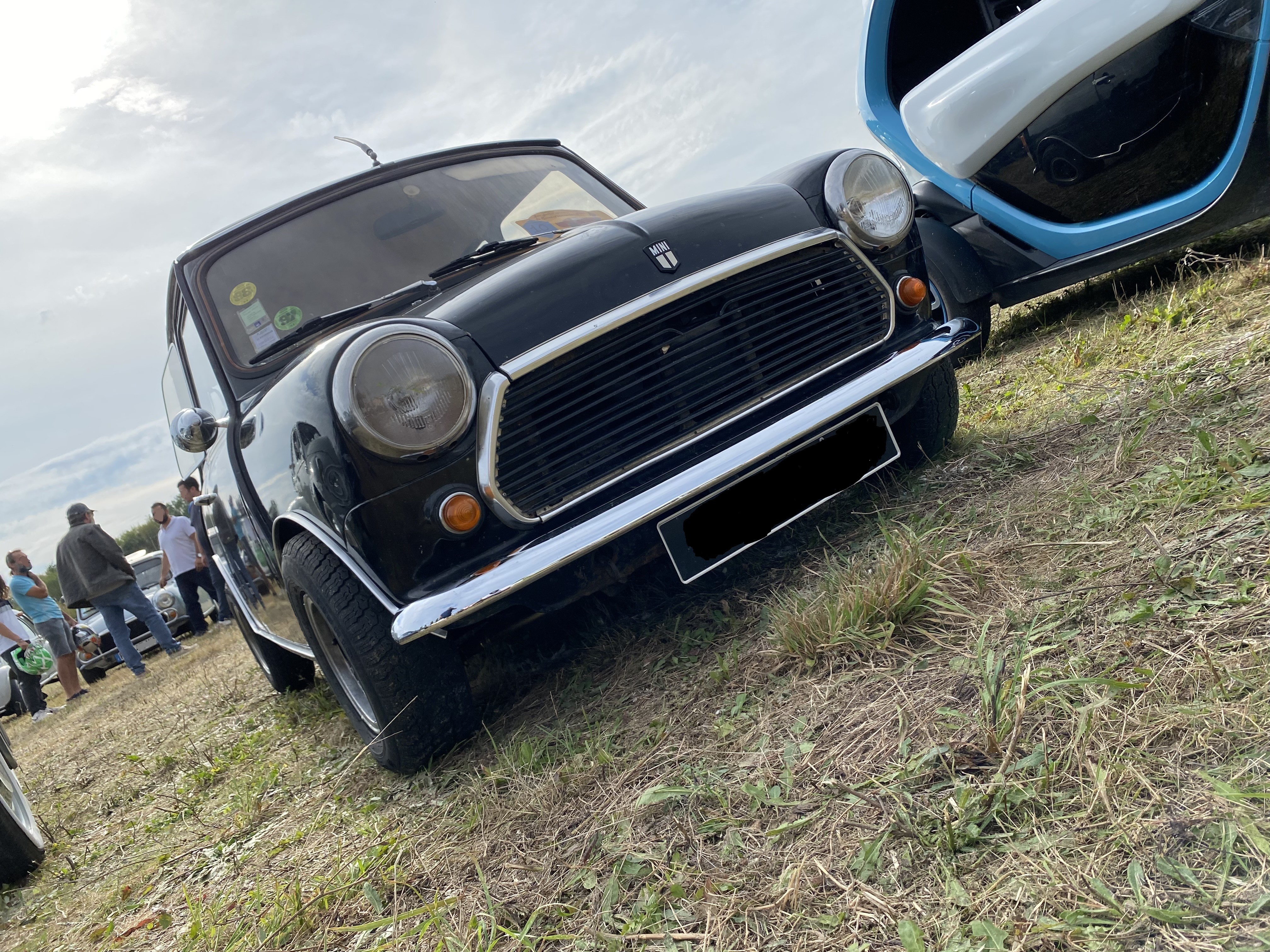 Mini noir 1