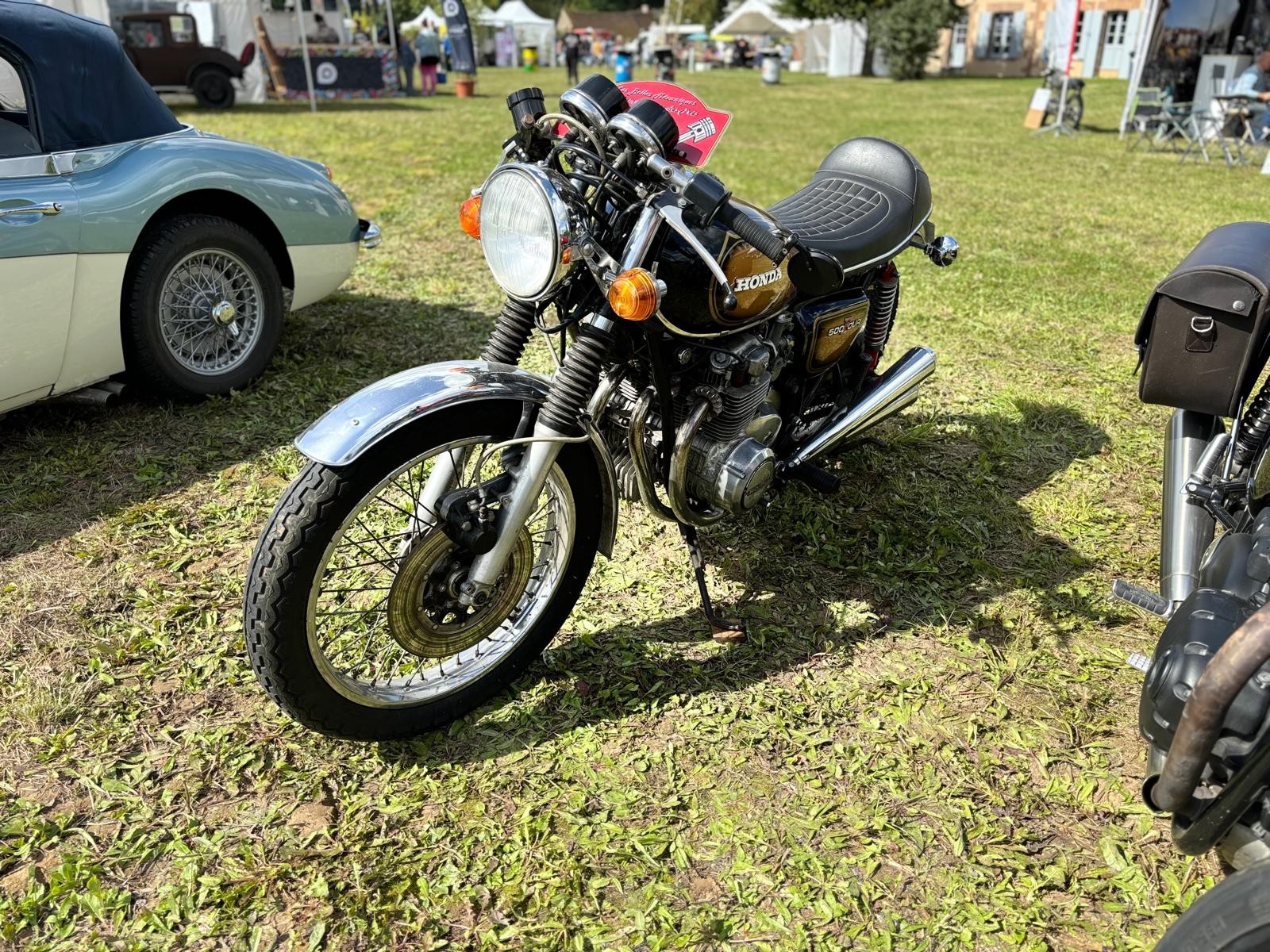 Moto honda