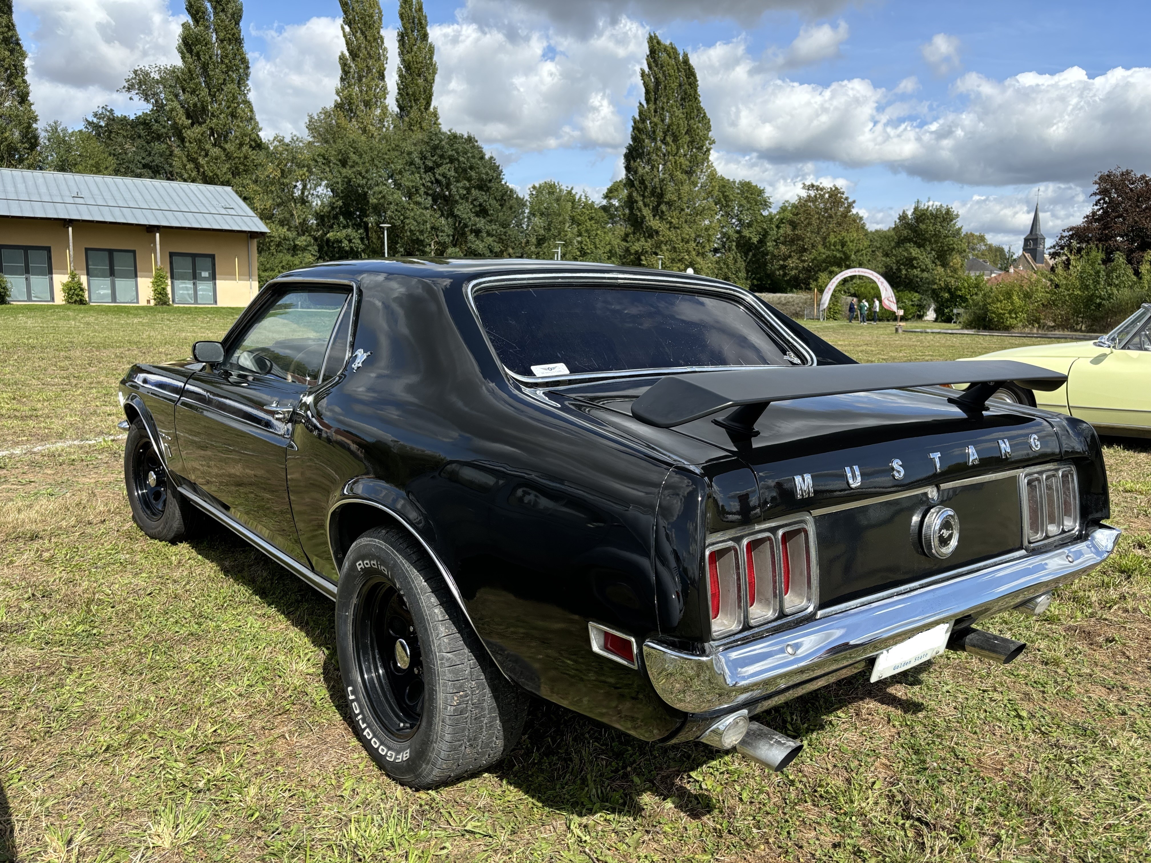 Mustang 70 2