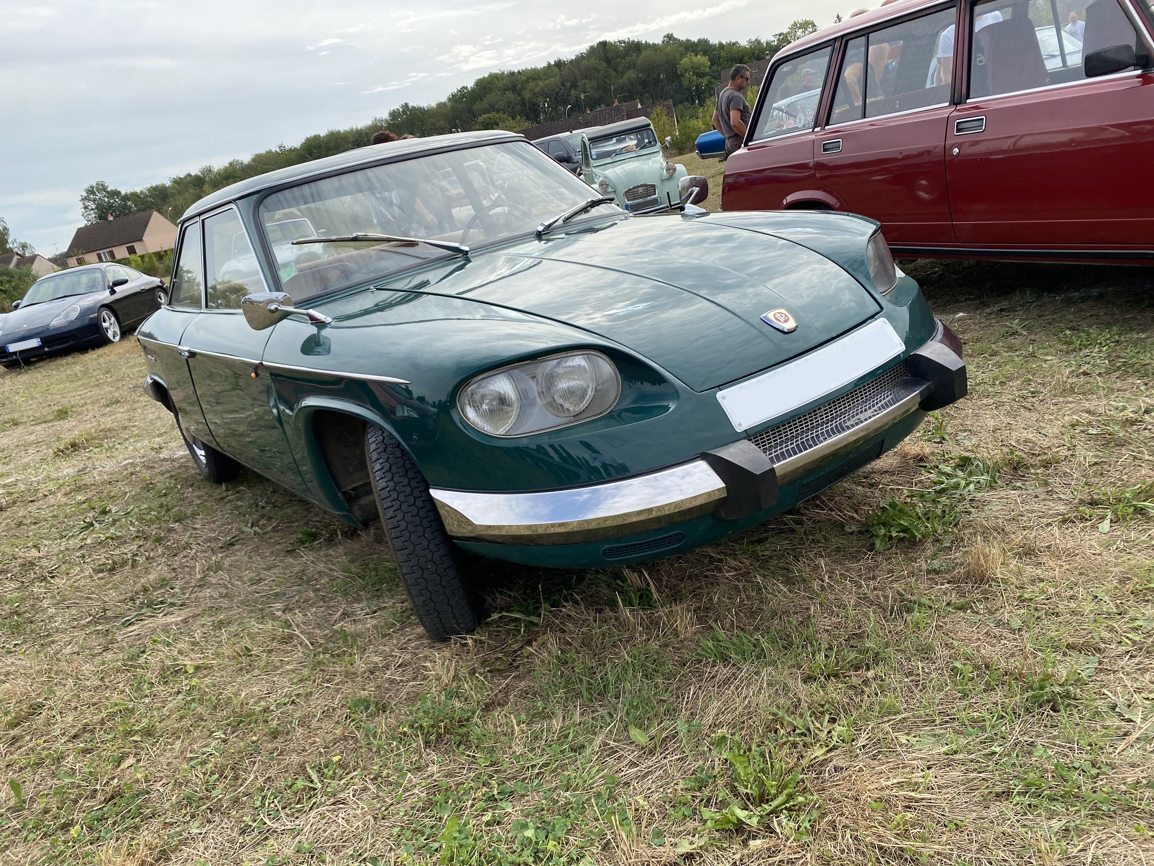 Panhard 24b 1