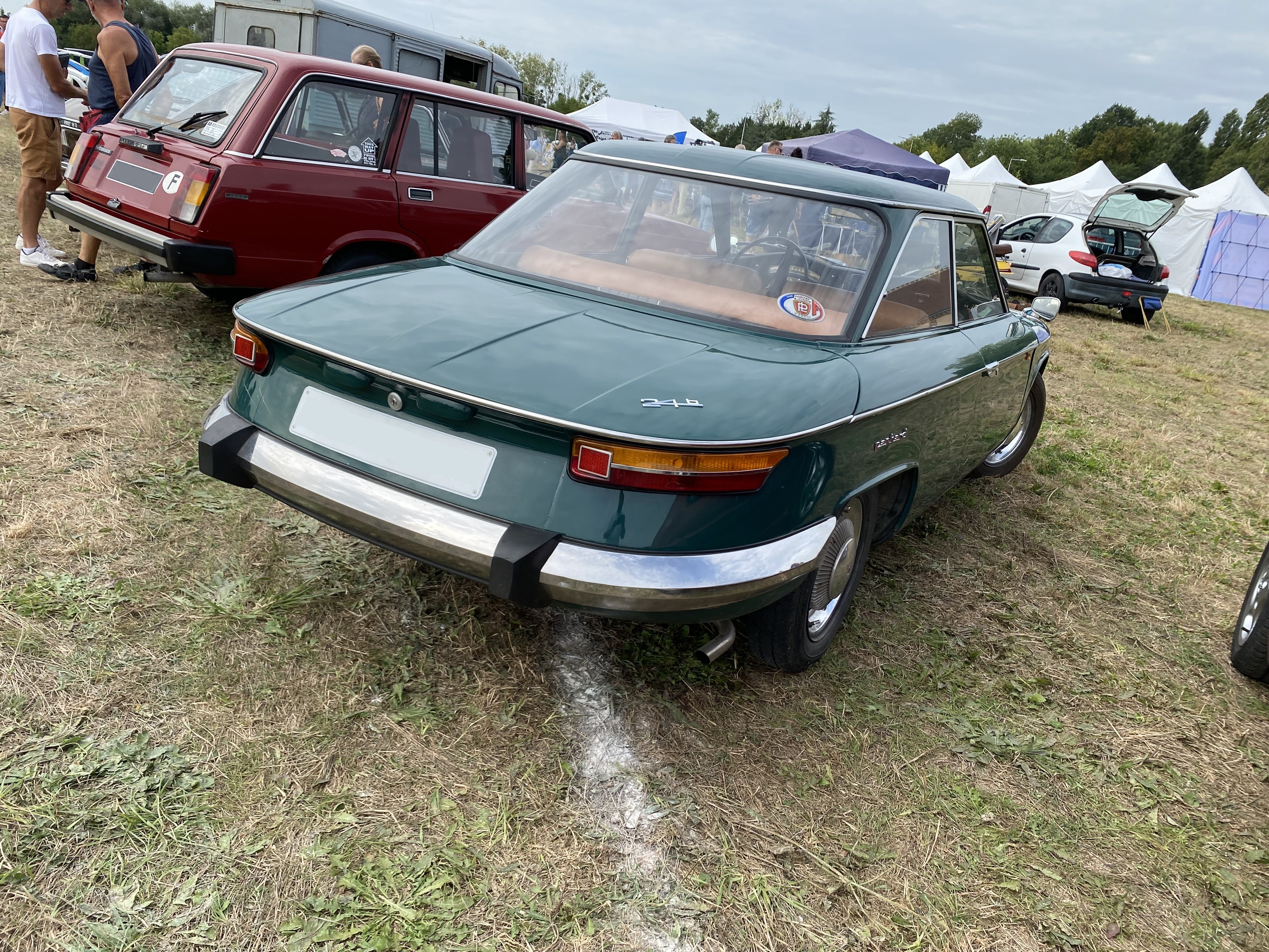 Panhard 24b