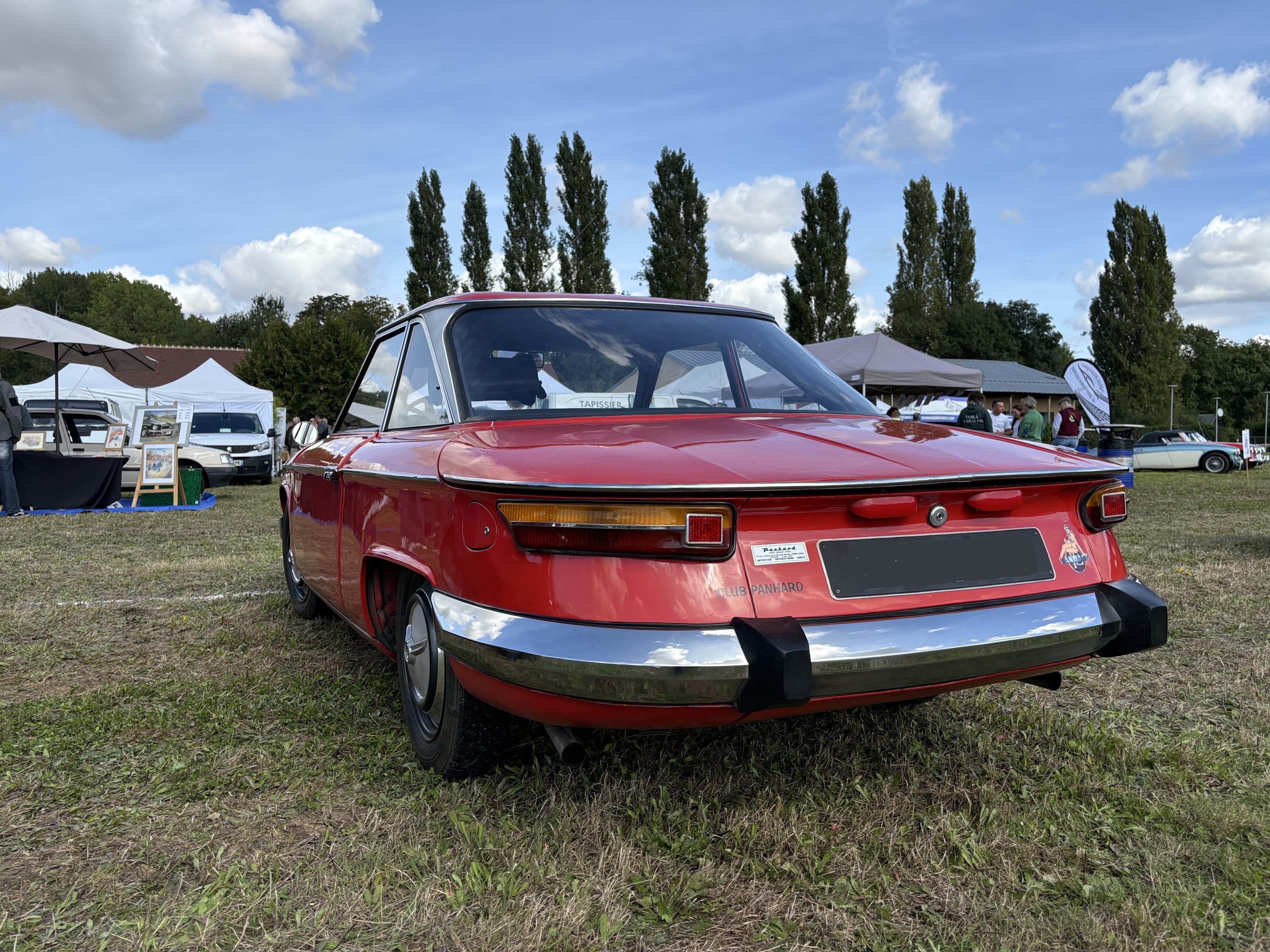Panhard rouge 2 2 