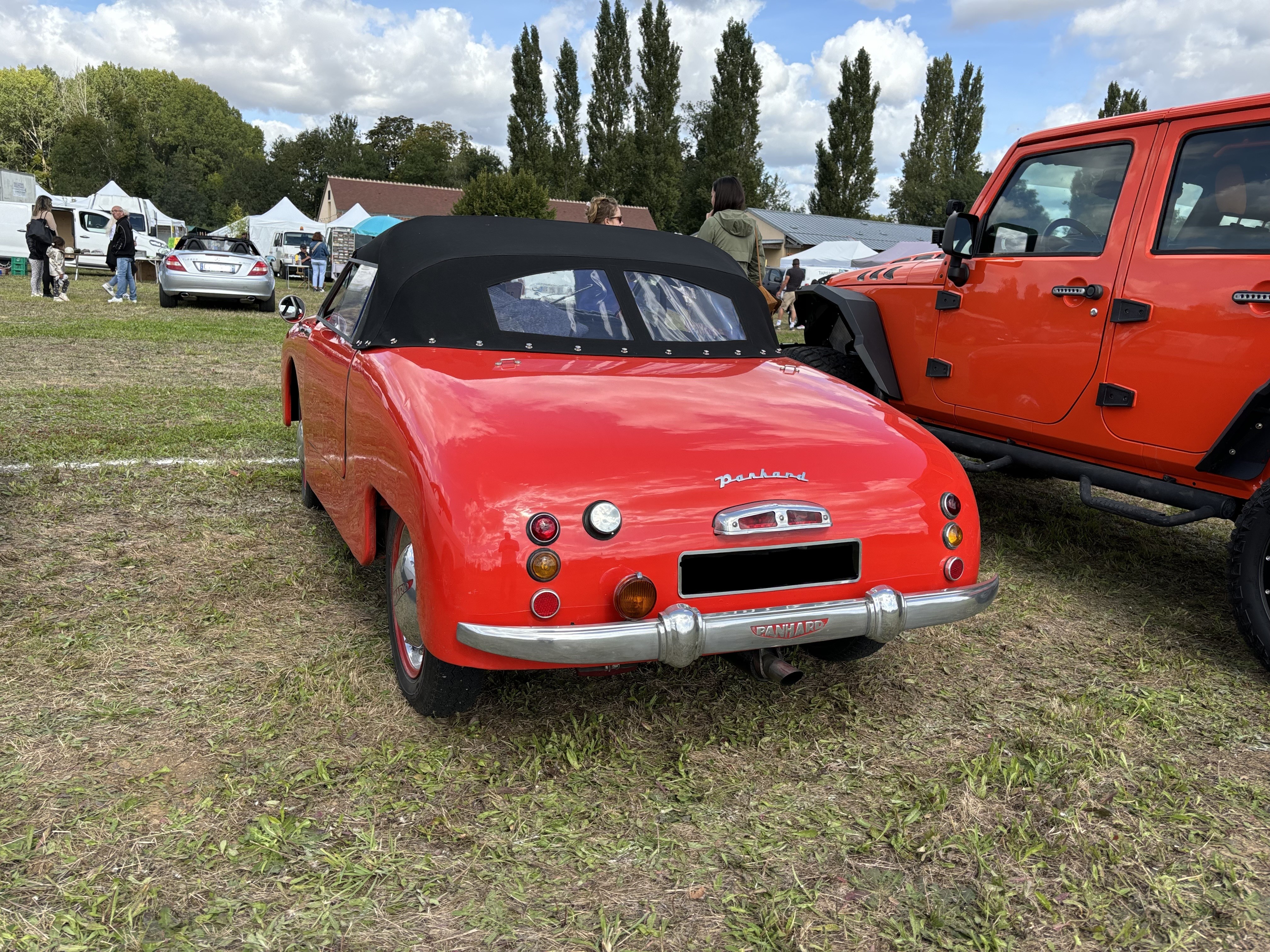 Panhard rouge 2