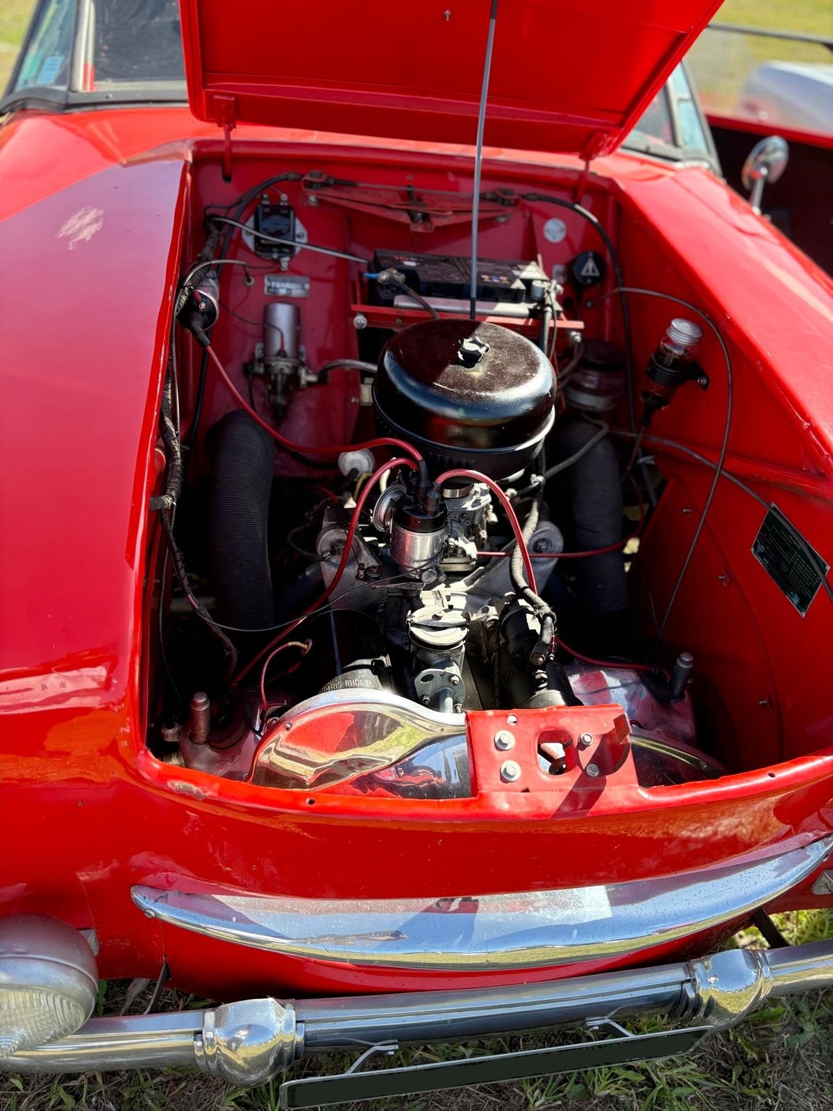 Panhard rouge 3
