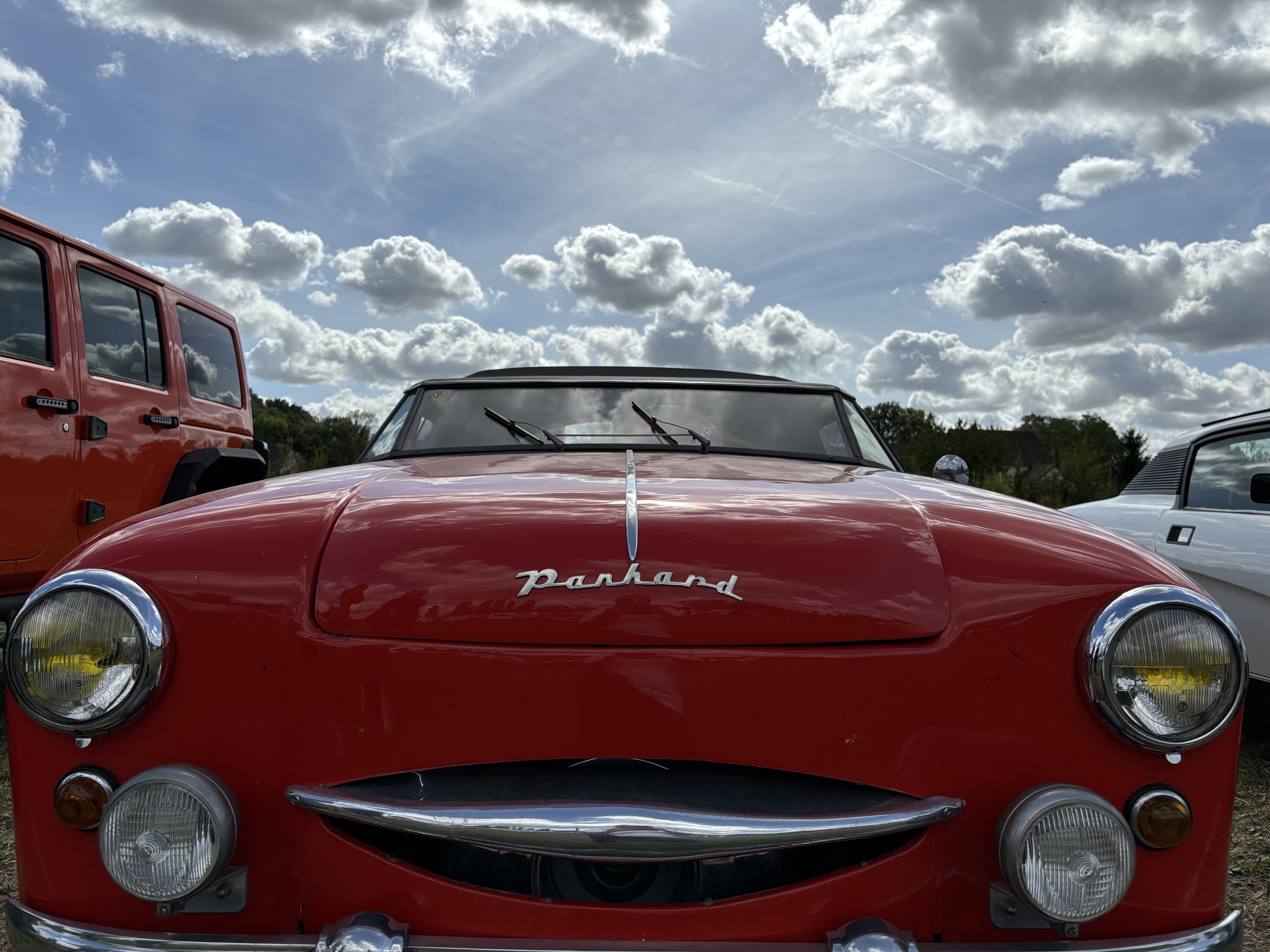 Panhard rouge 3