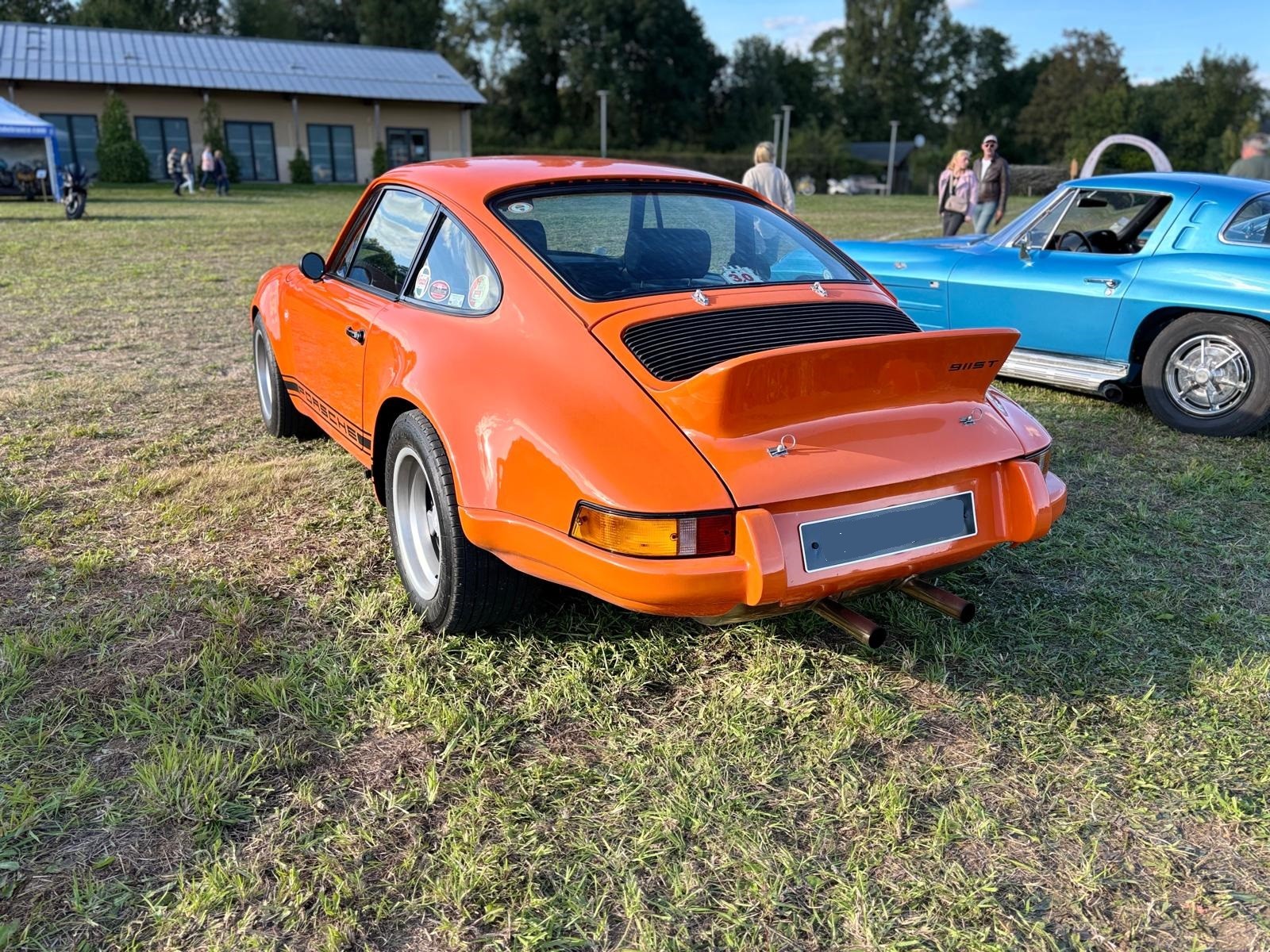 Porsche 911 st 2