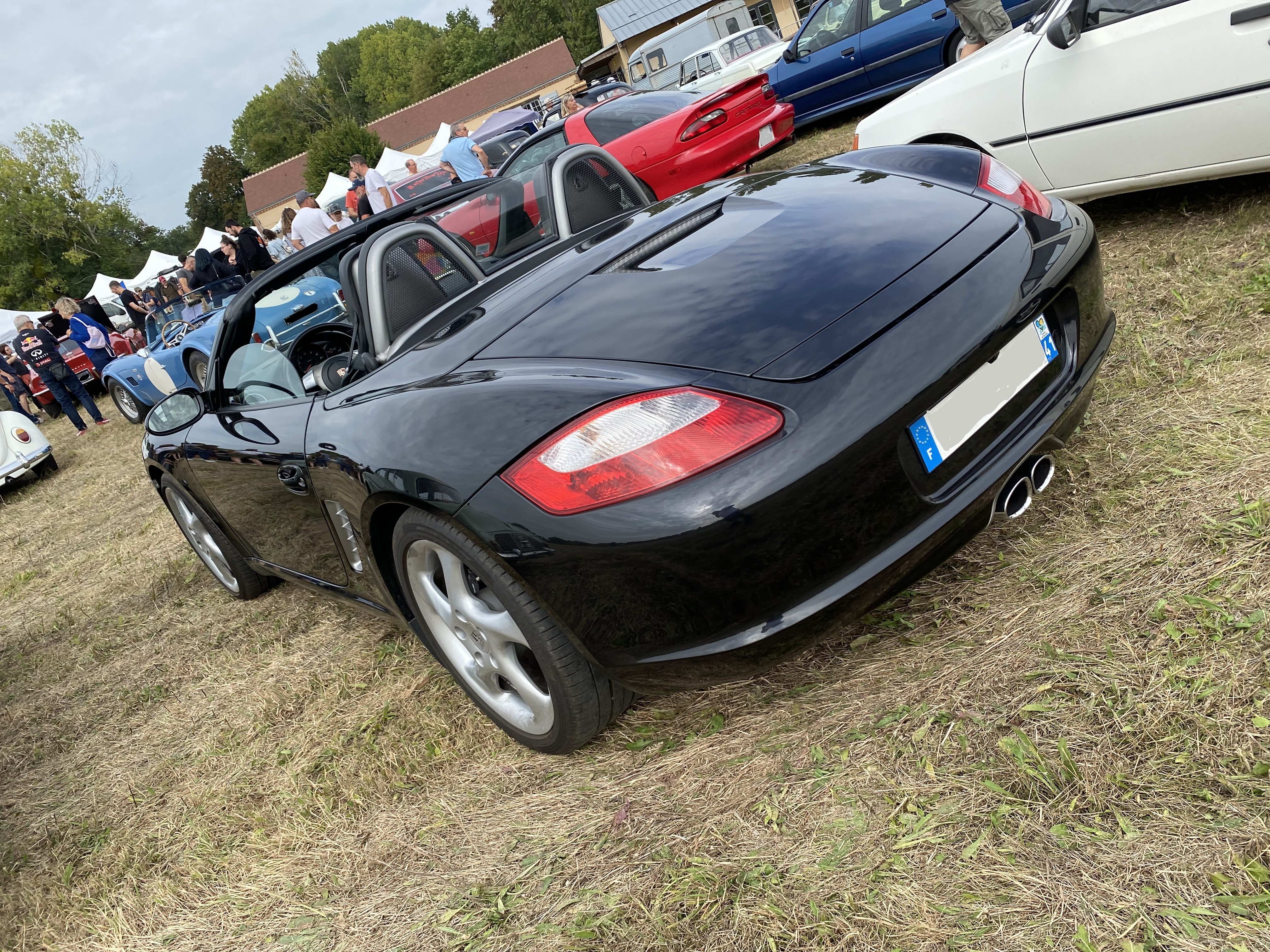 Porsche cab 2