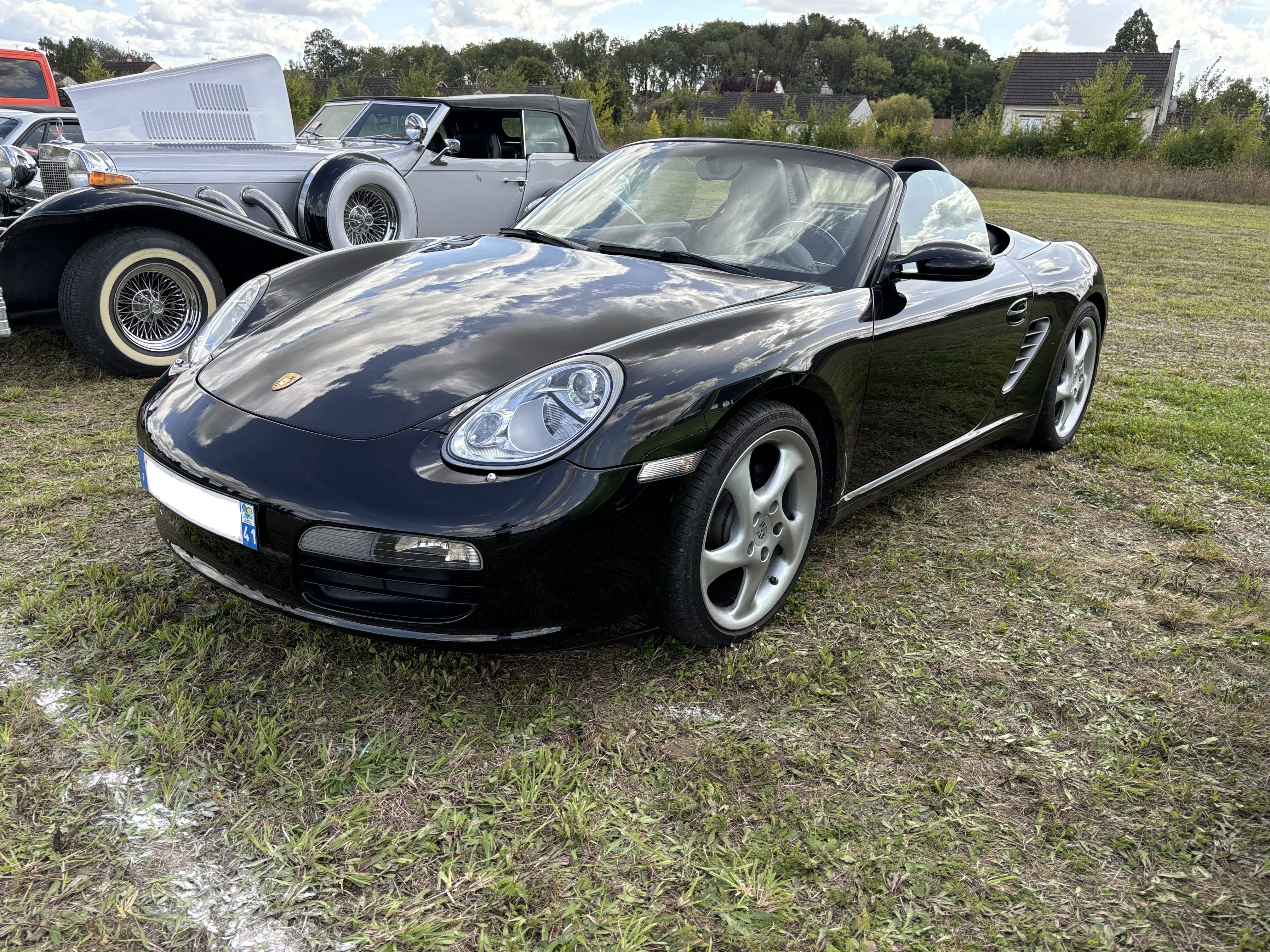 Porsche cab 3