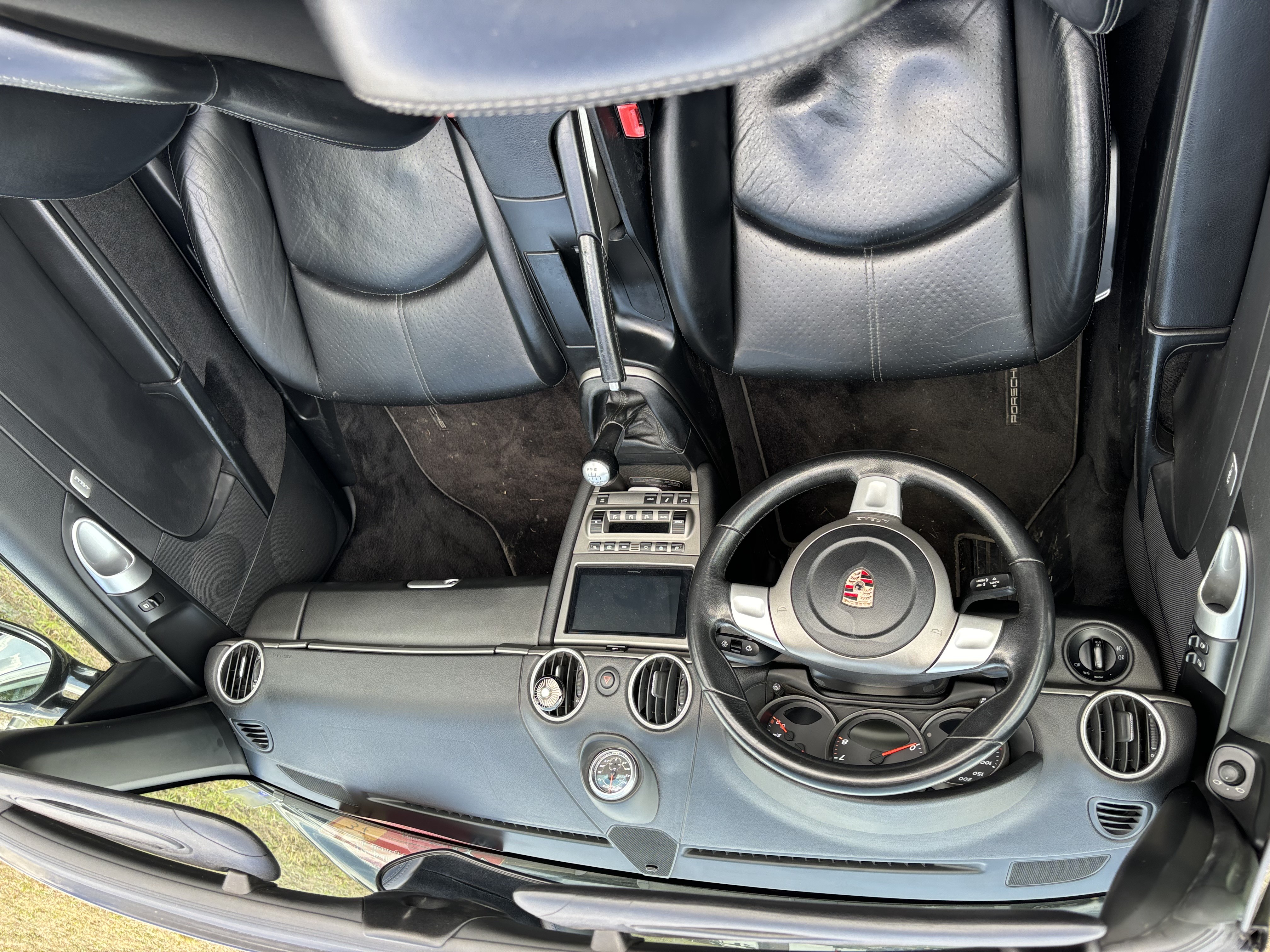 Porsche cab 5