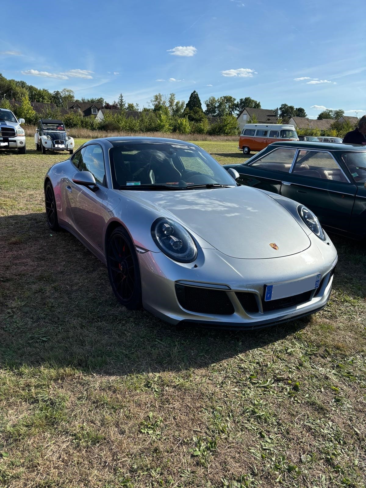 Porsche carrera 4 1