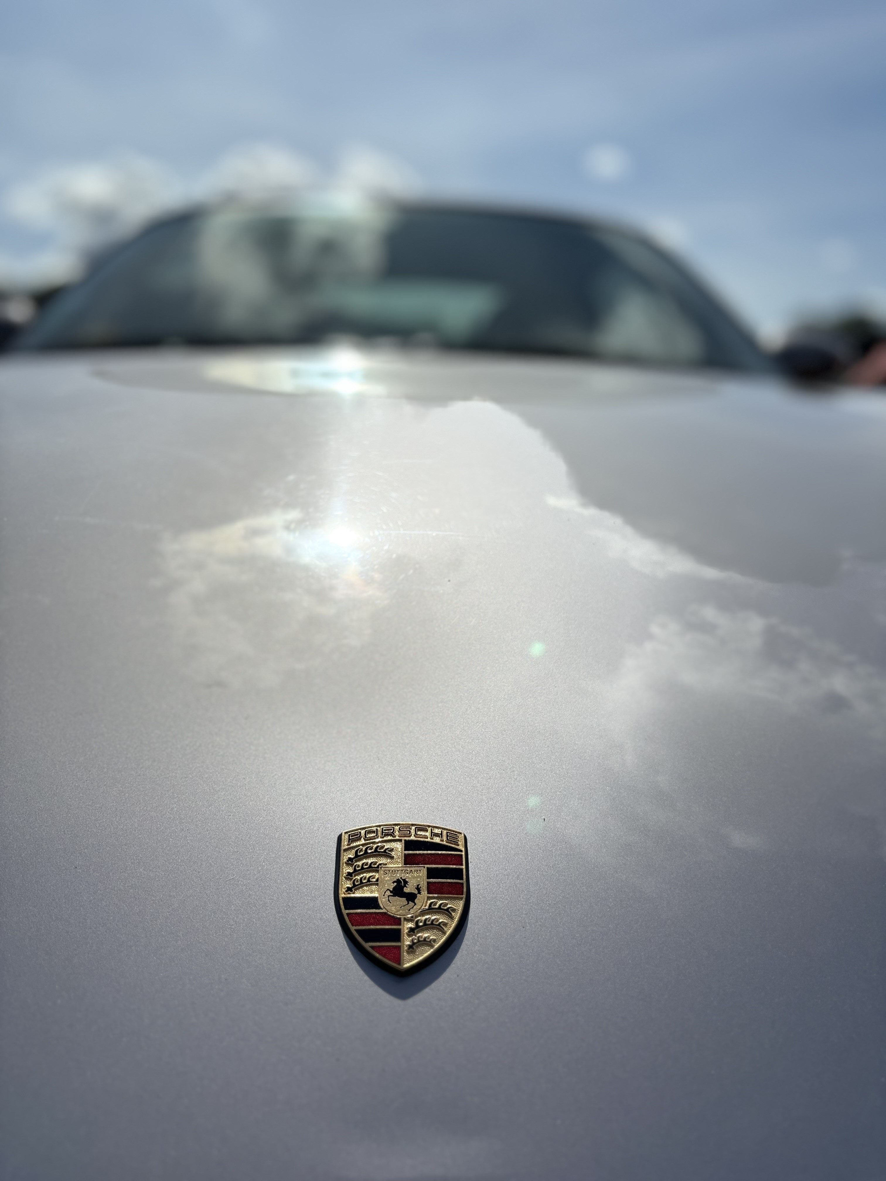 Porsche turbo 3