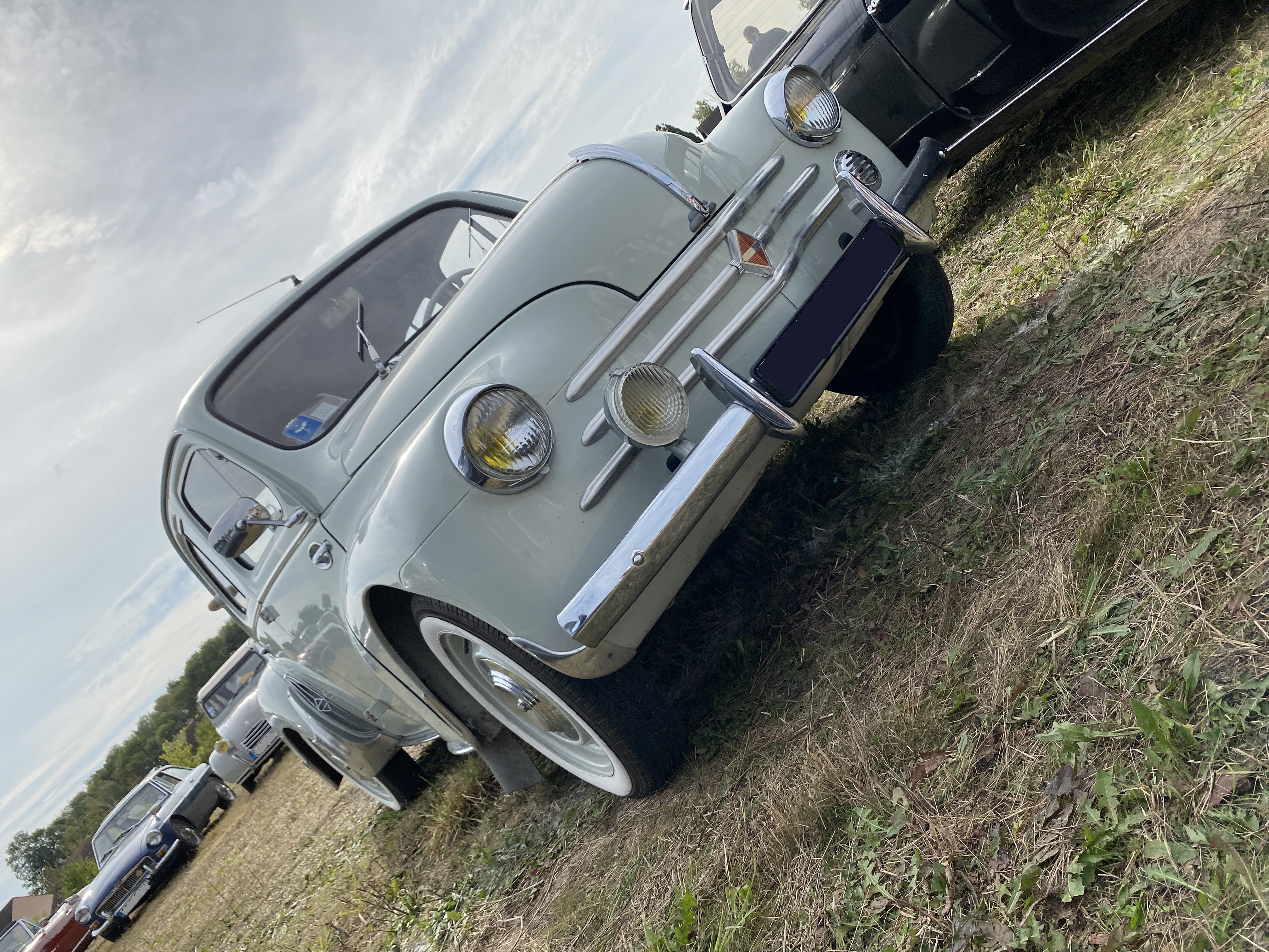 Renault 4cv