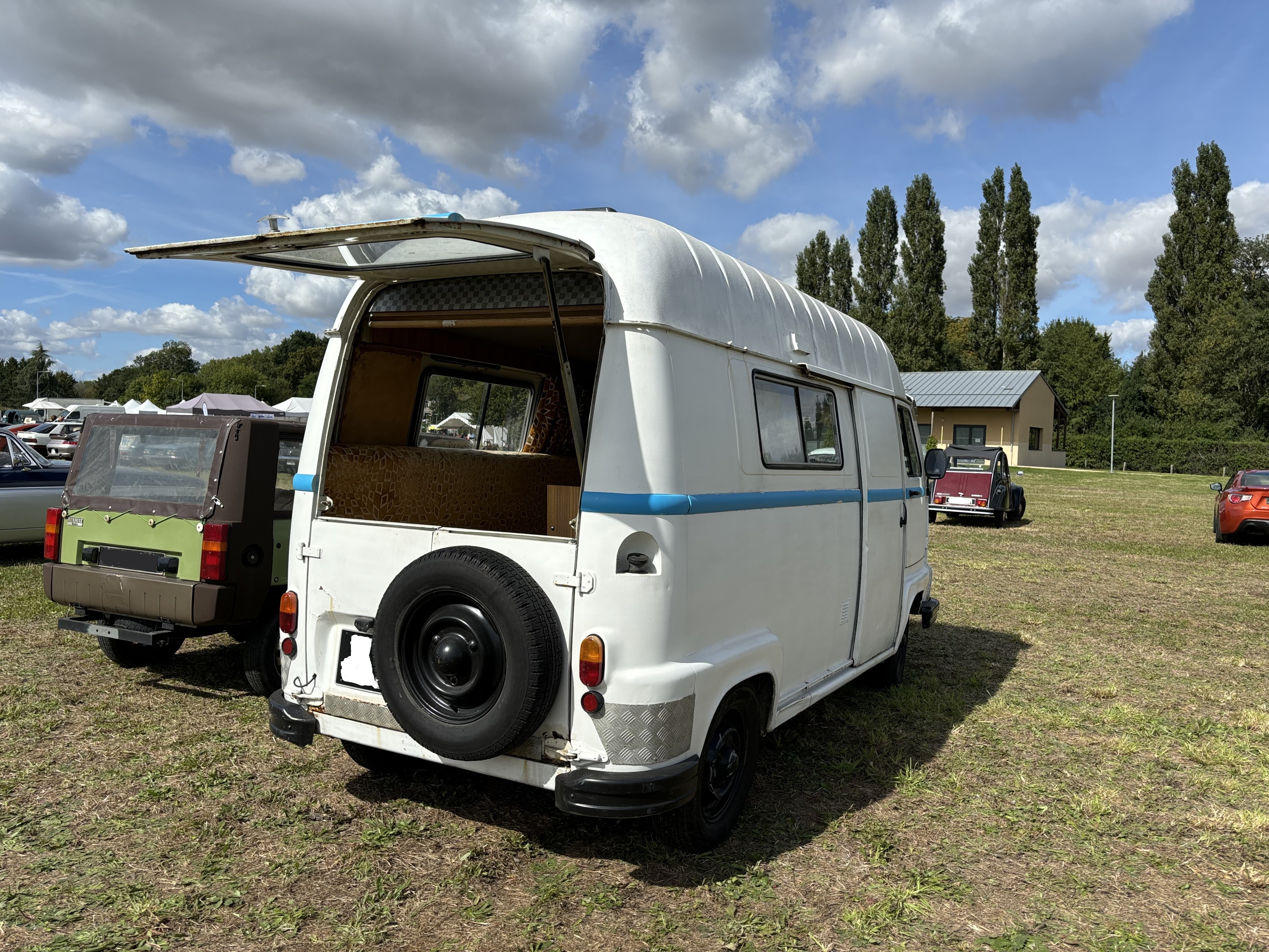 Renault estafette 2