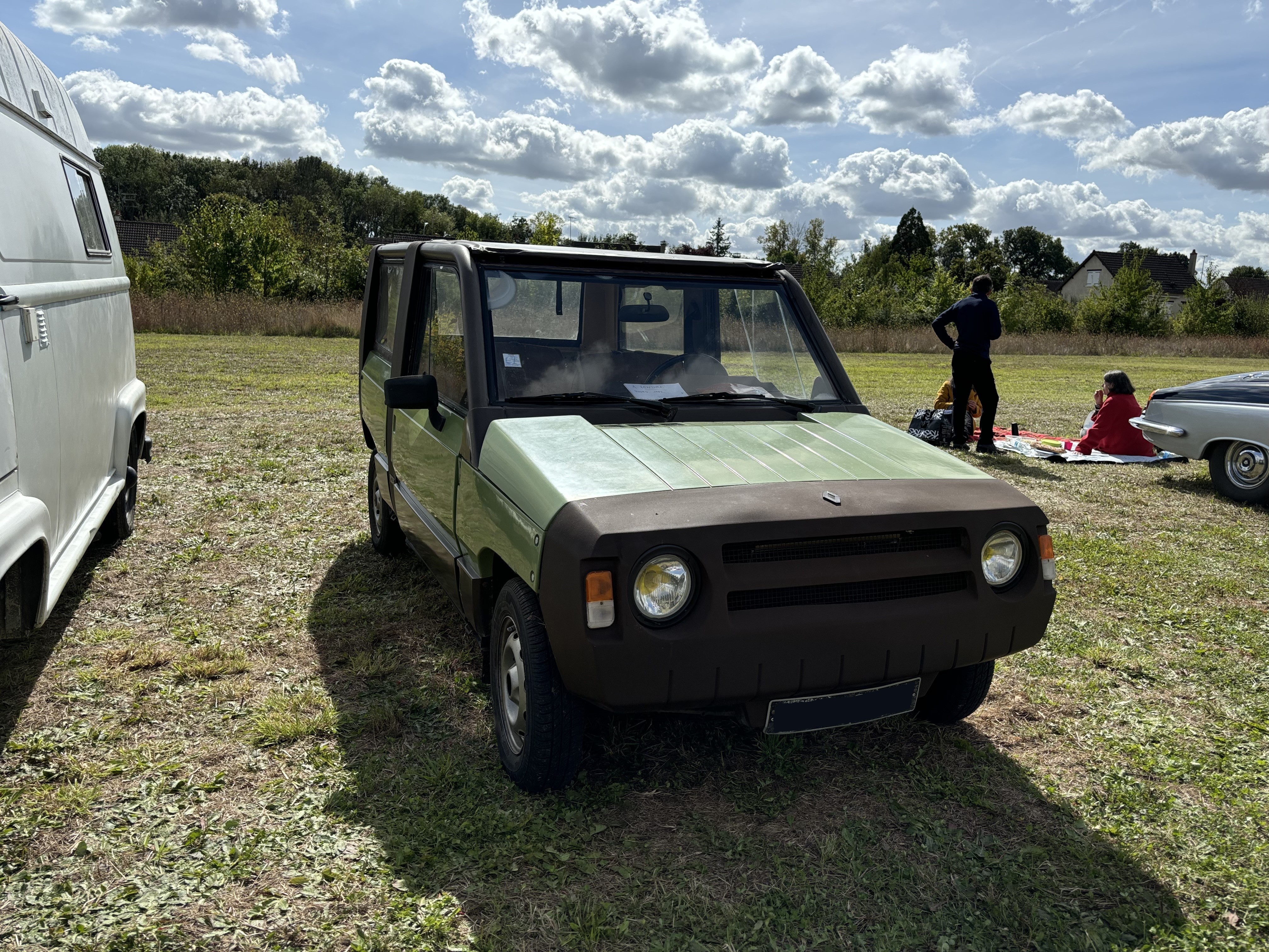 Renault rodeo 1