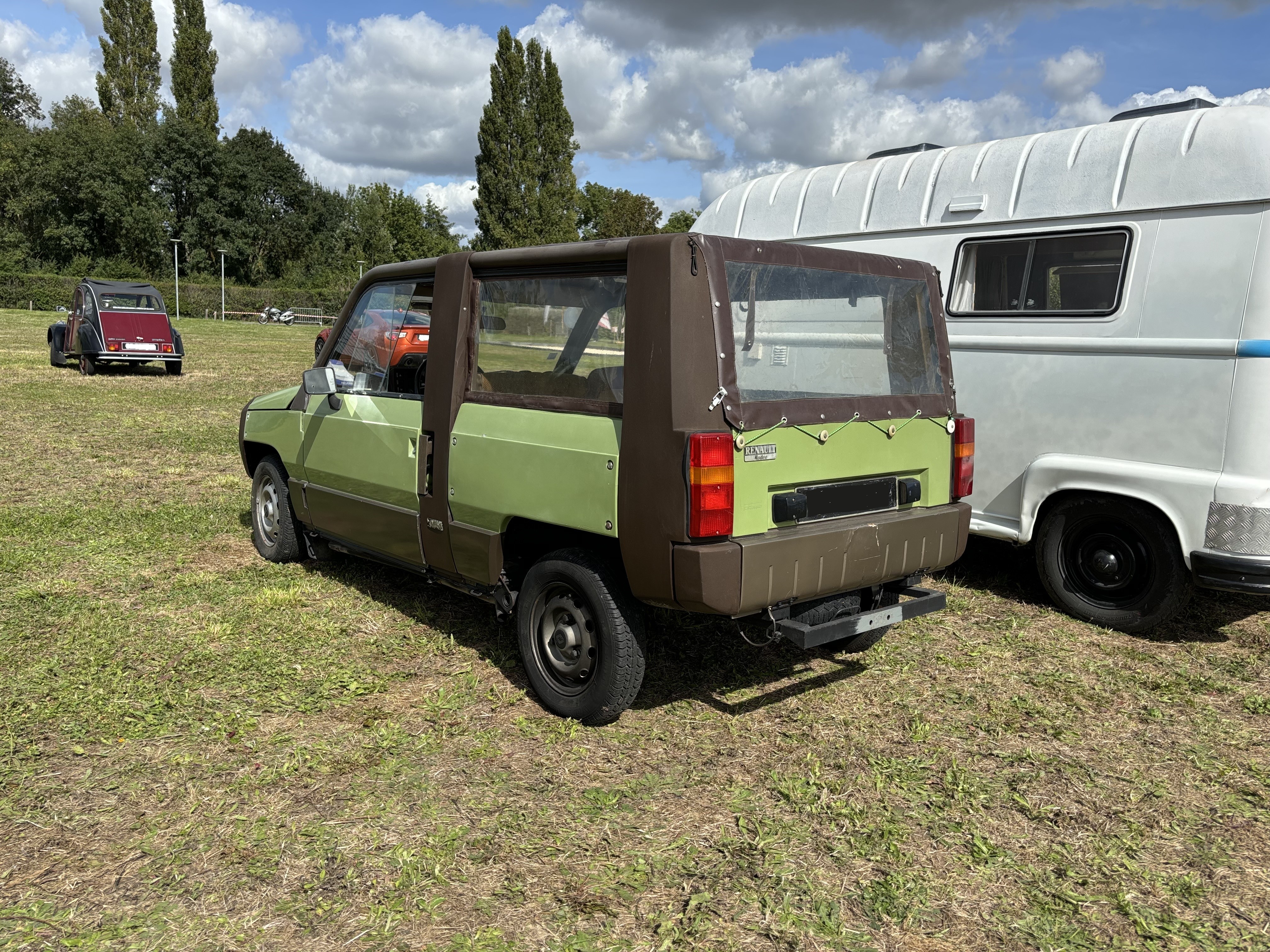Renault rodeo