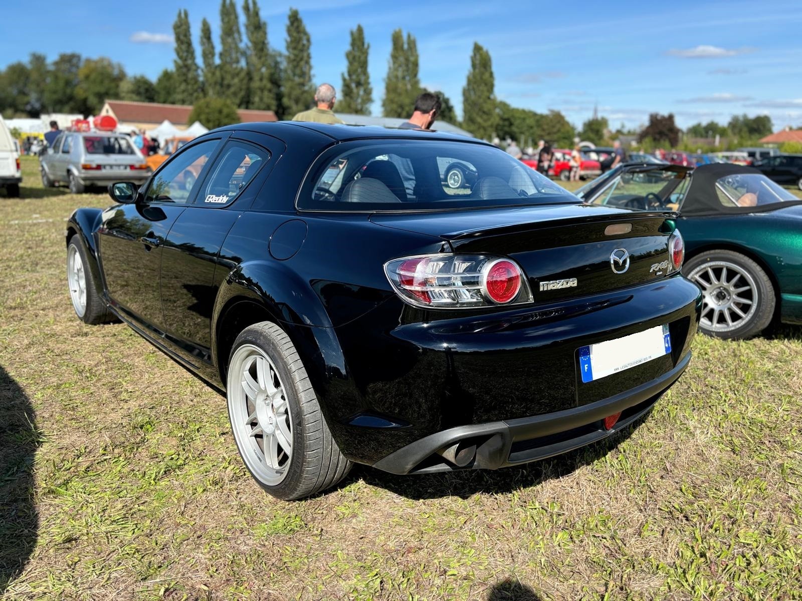 Rx8 2