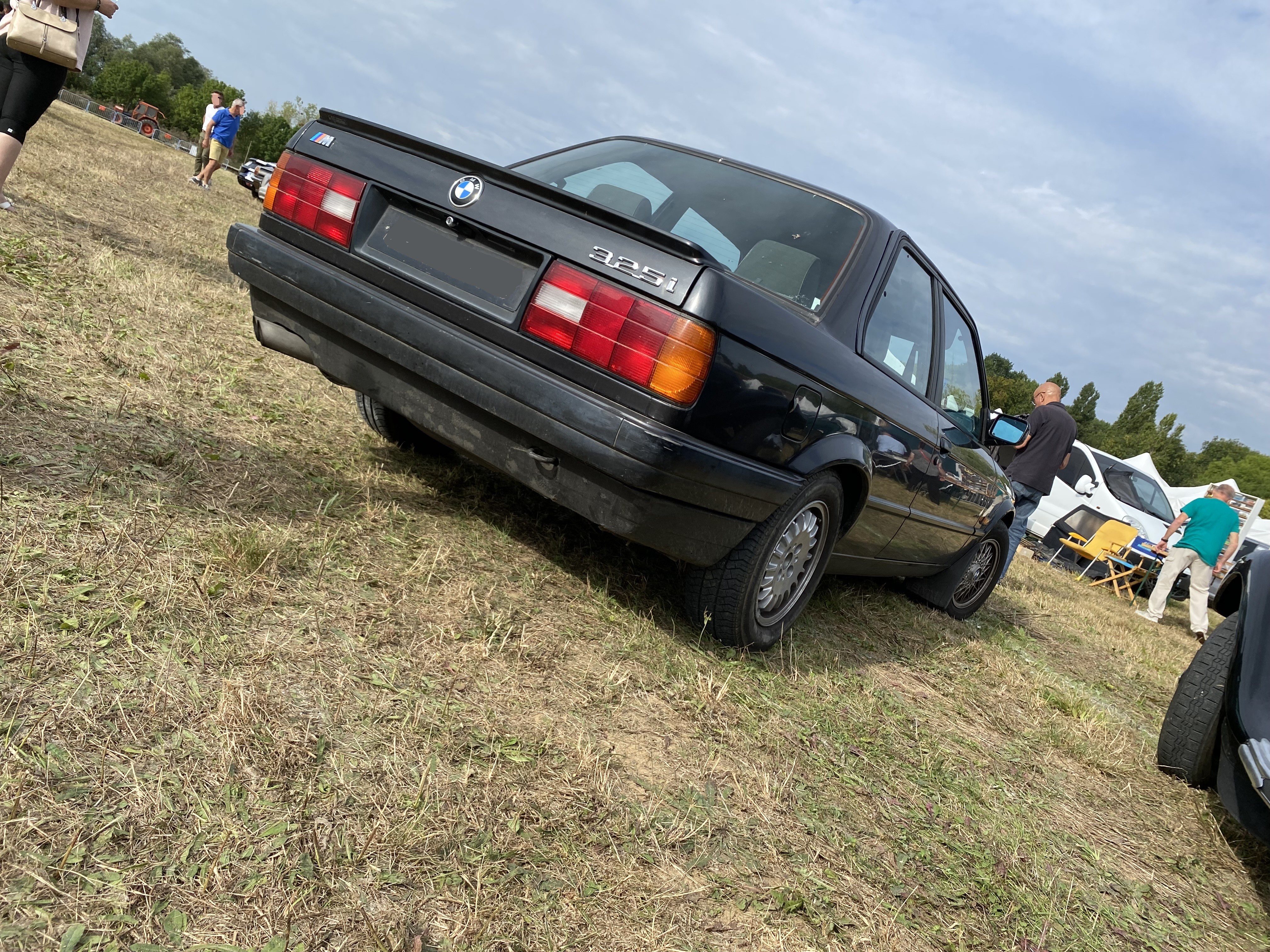 Serie 325i 1