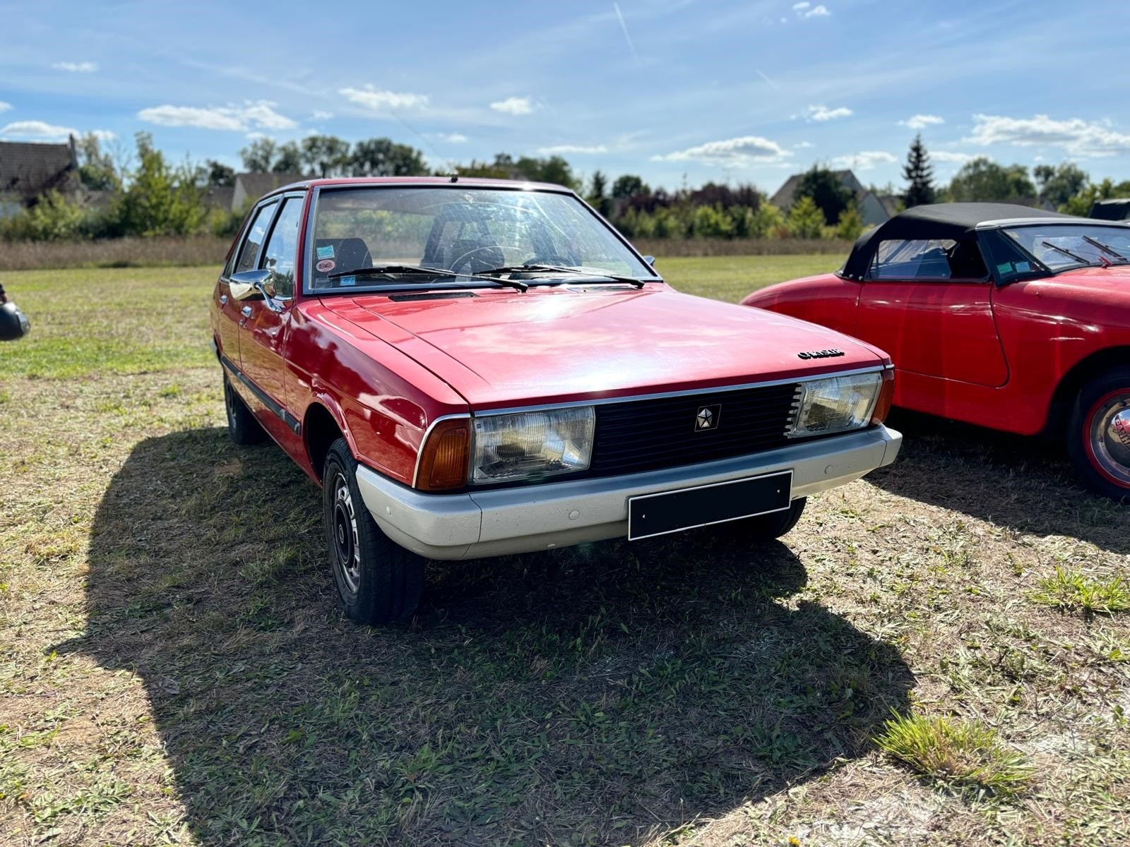 Simca 1307 1
