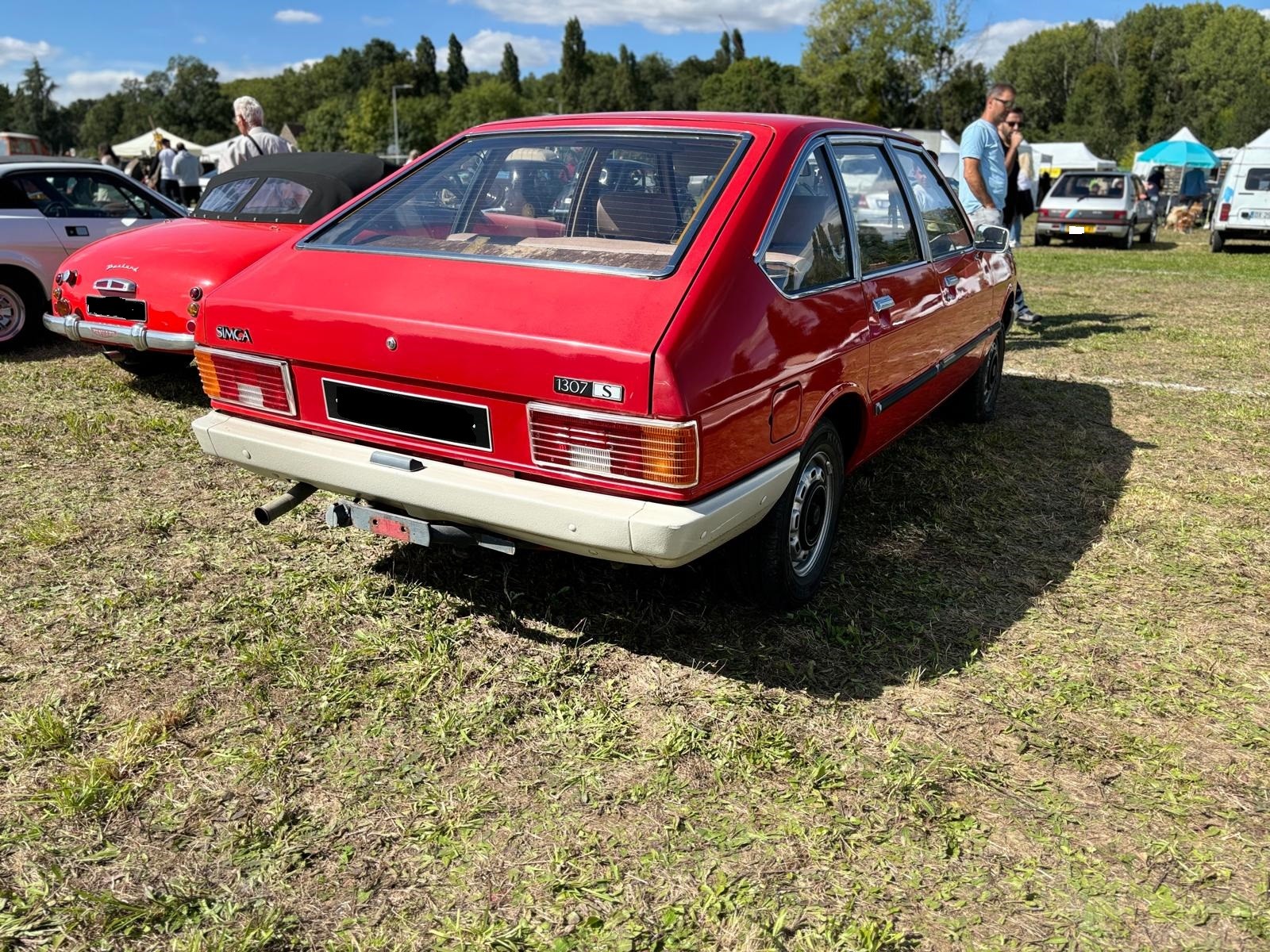 Simca 1307 2