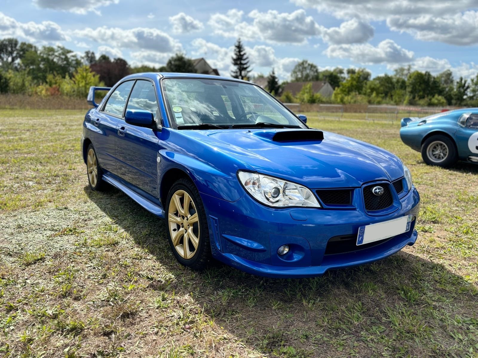 Subaru 1
