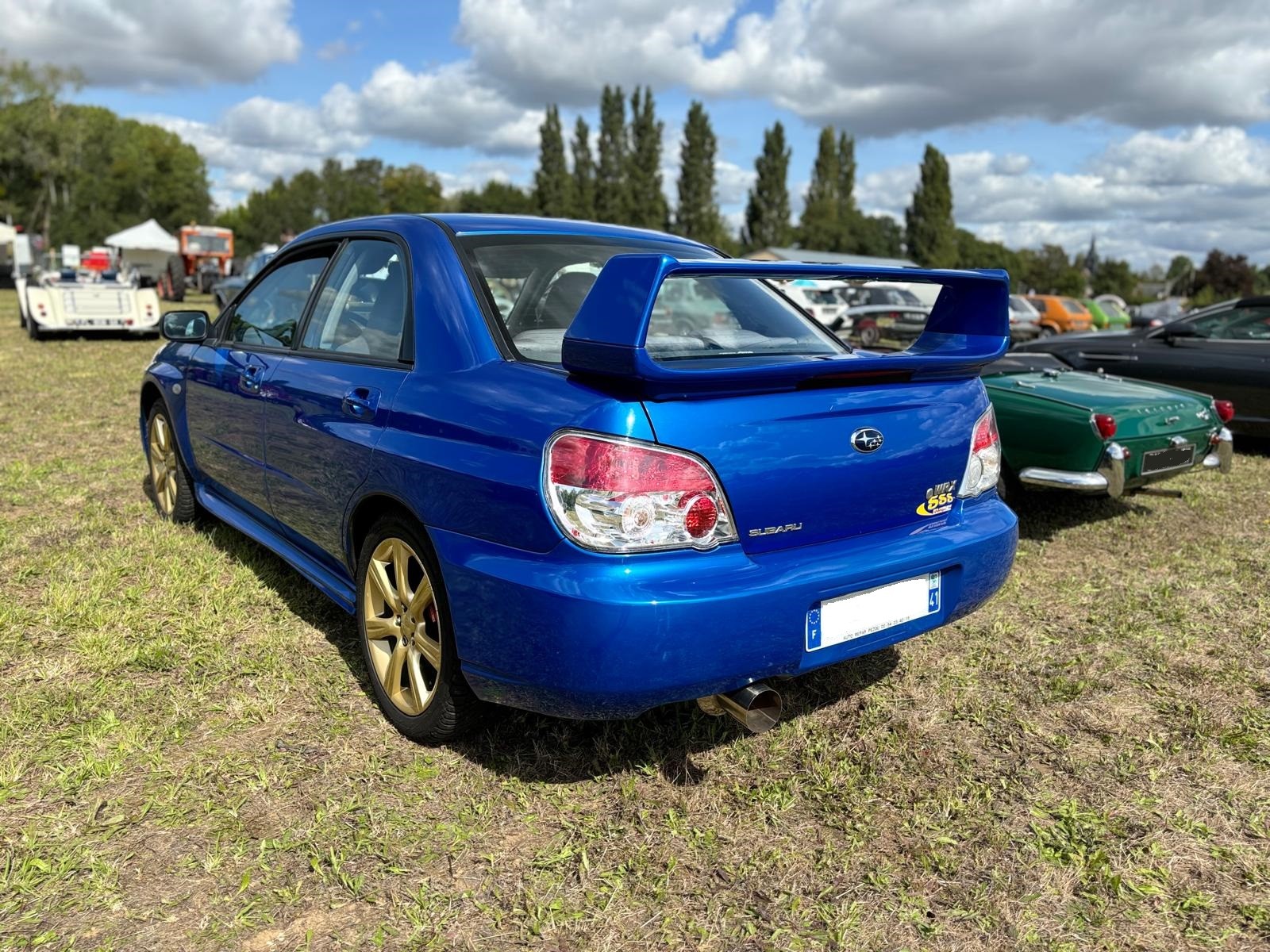 Subaru 2