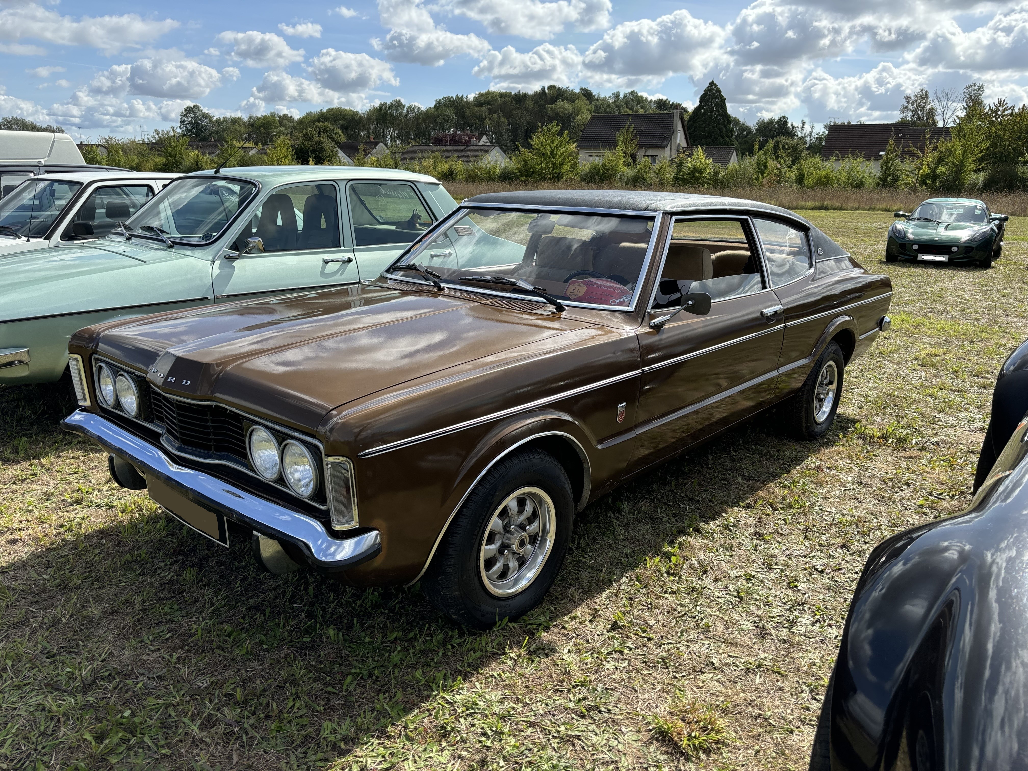 Taunus gxl 1