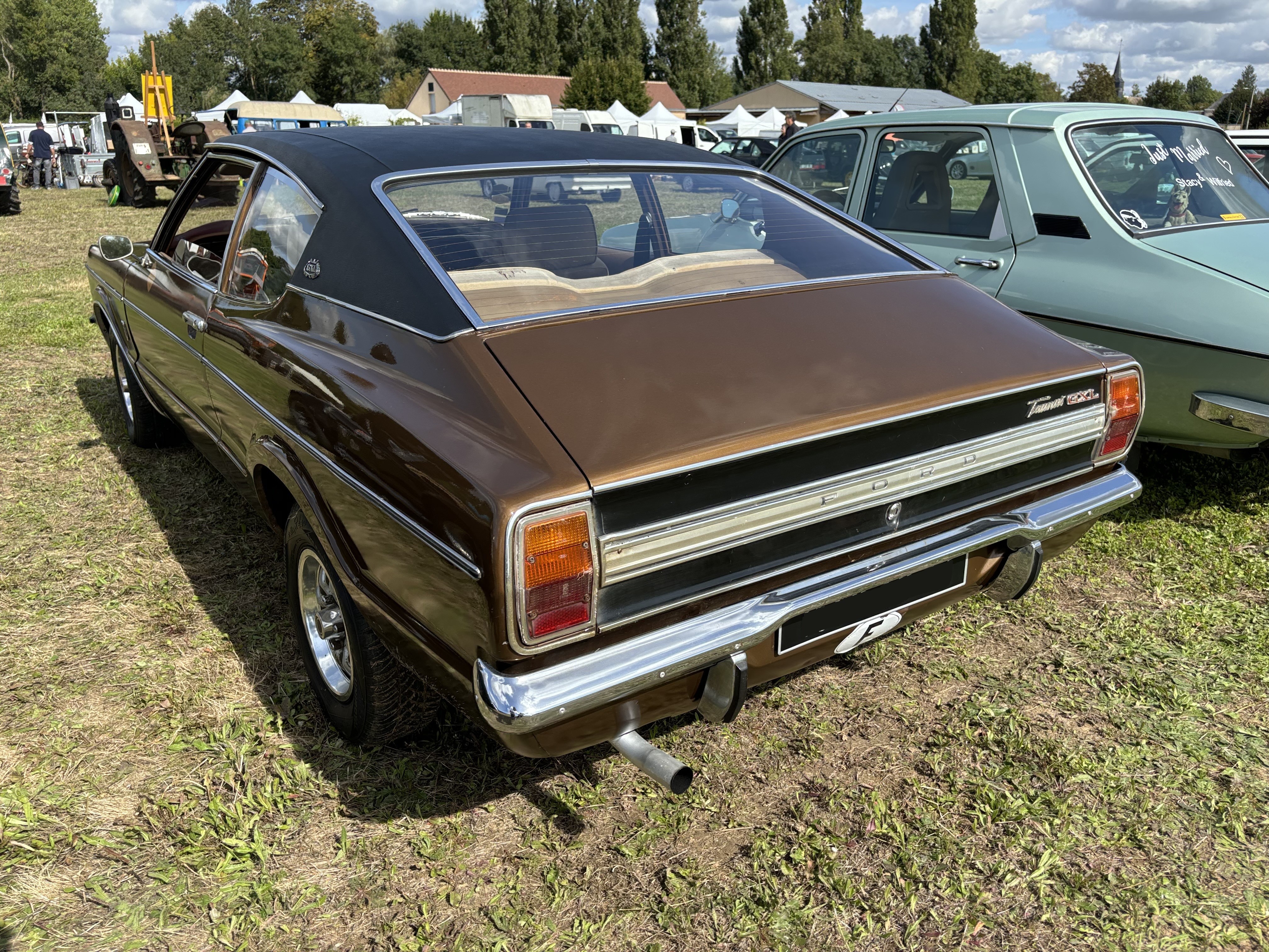 Taunus gxl 2