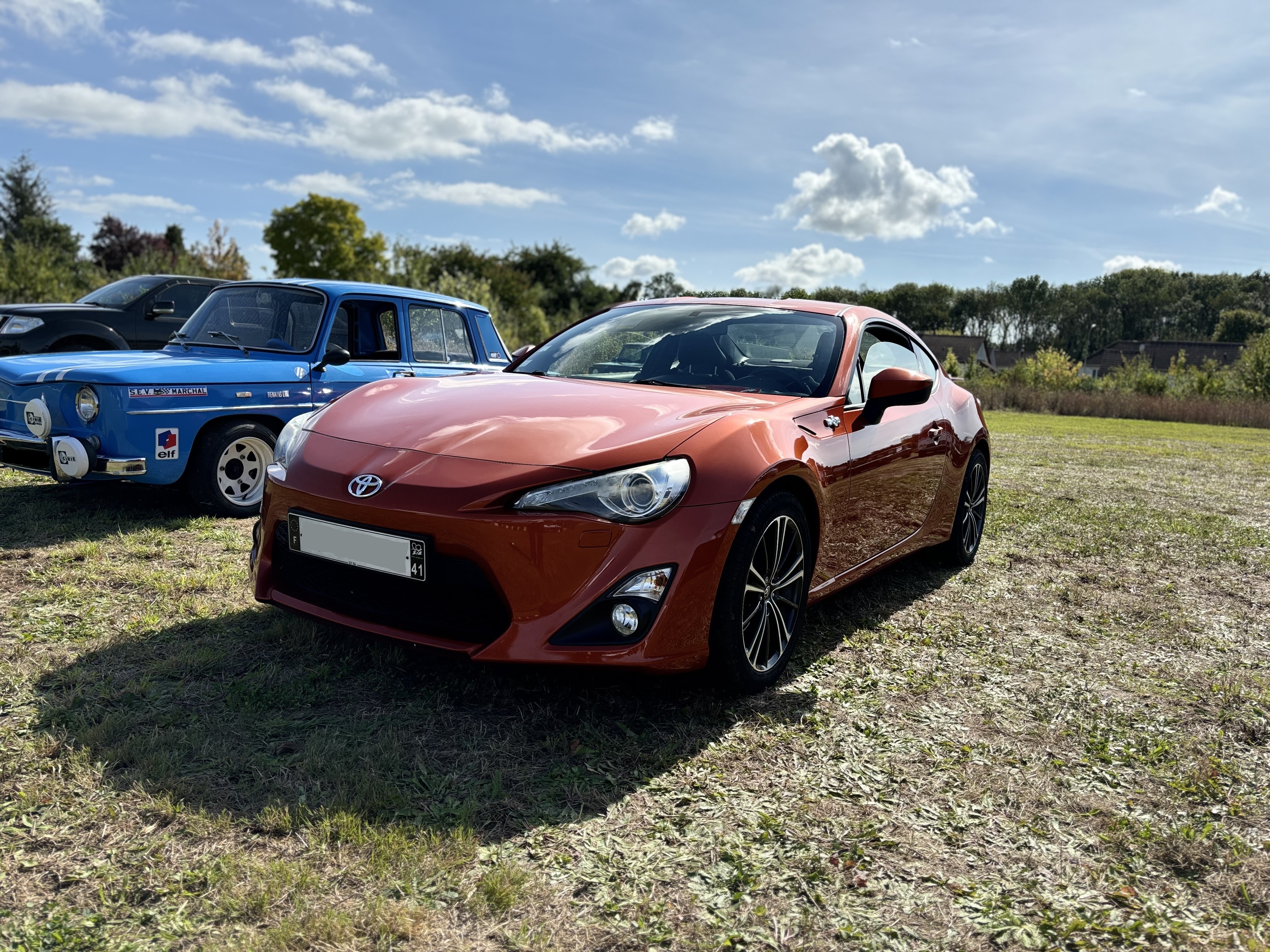 Toyota cobra 1