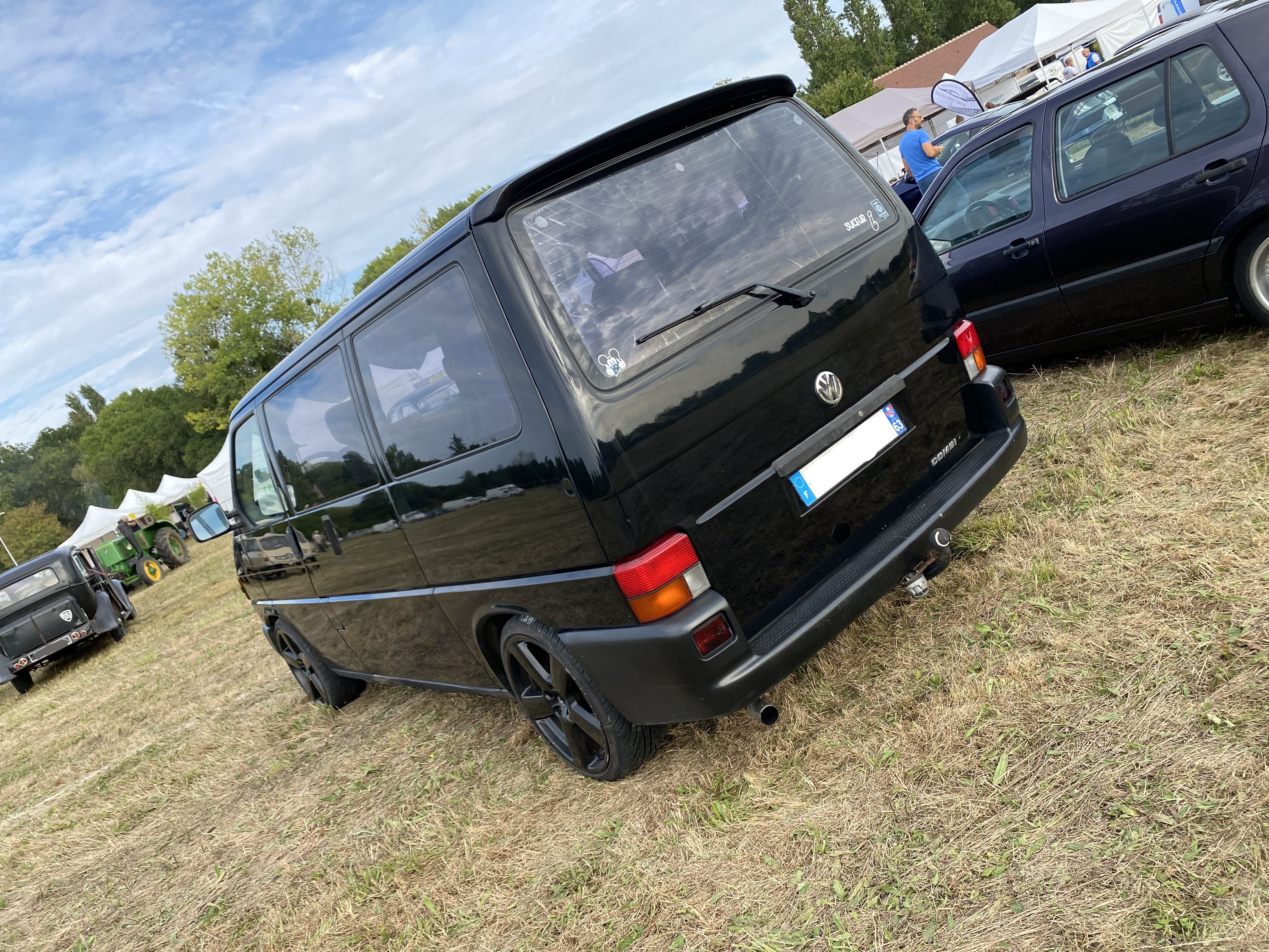 Transporteur combi 2