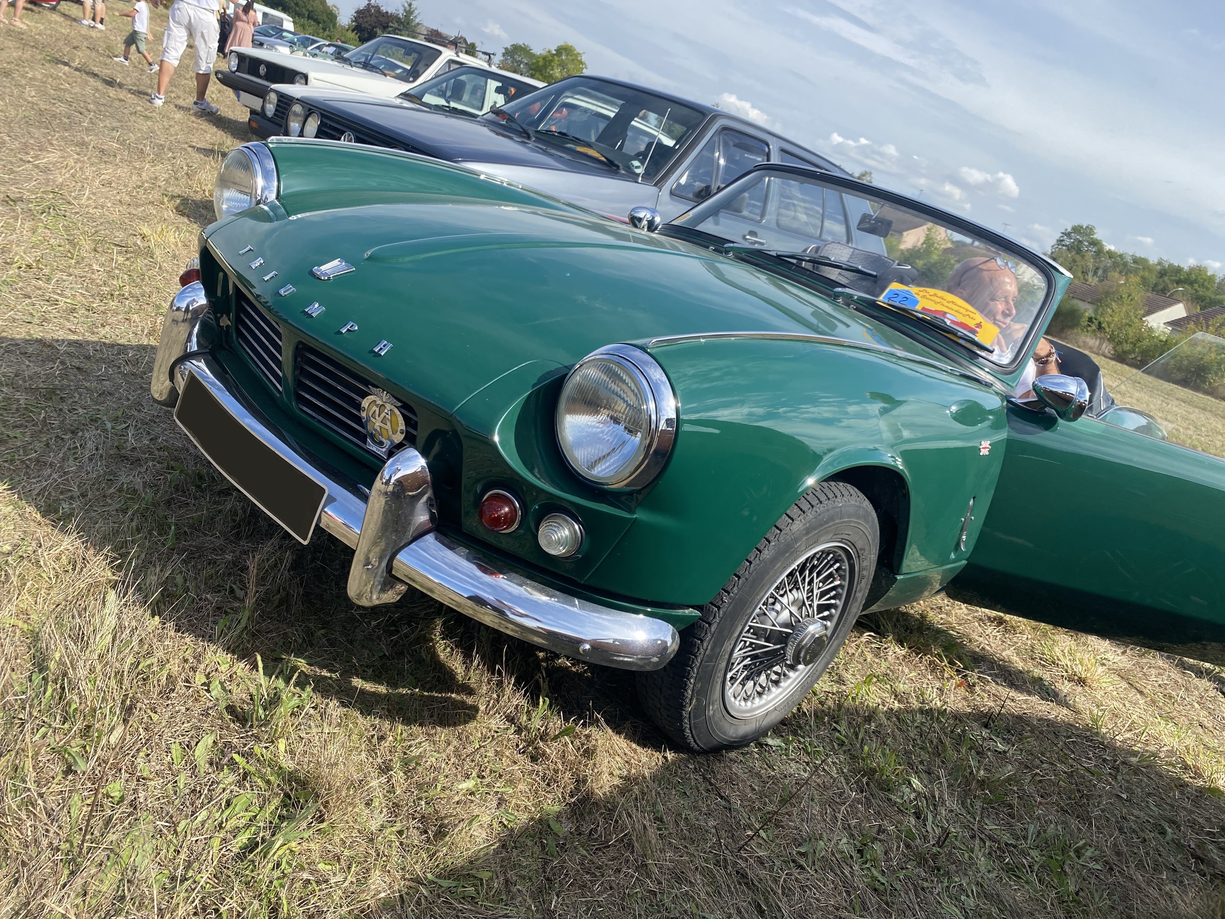 Triumph 1