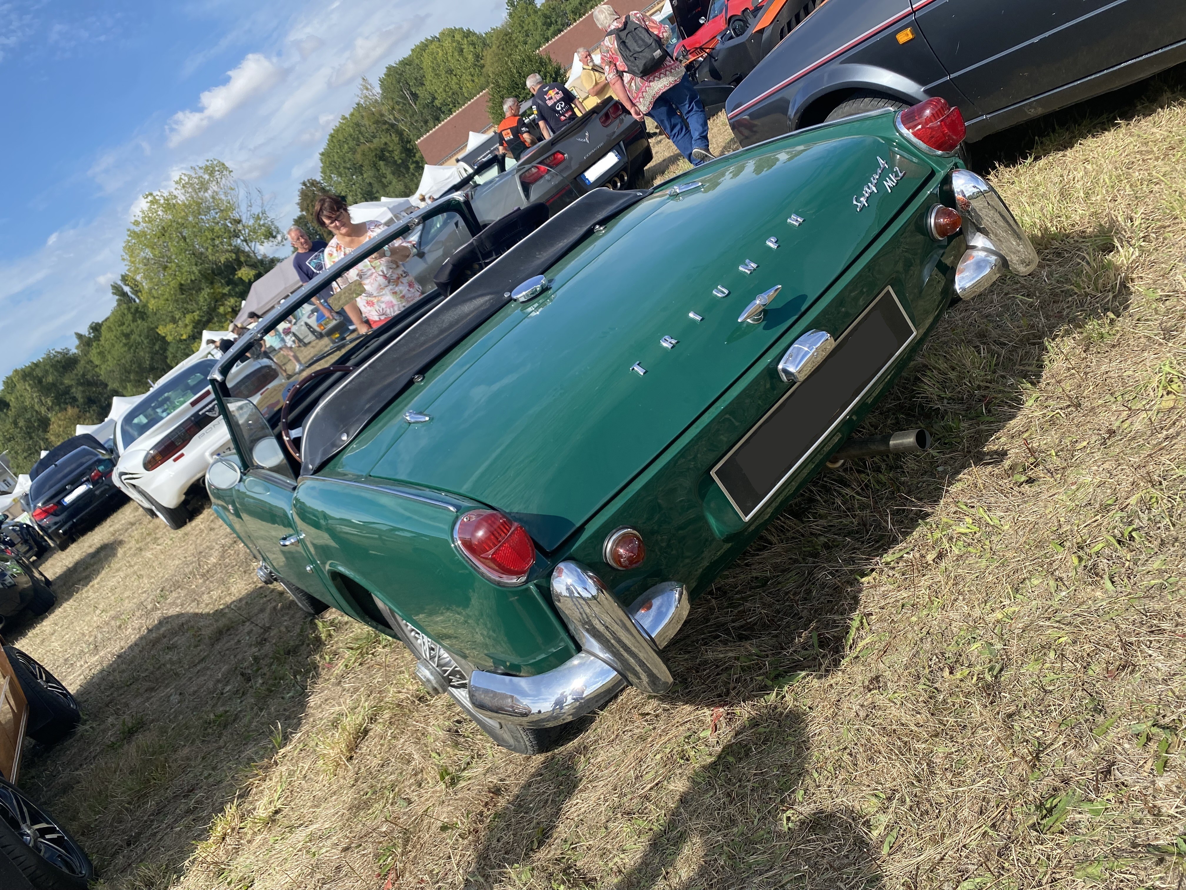 Triumph 5