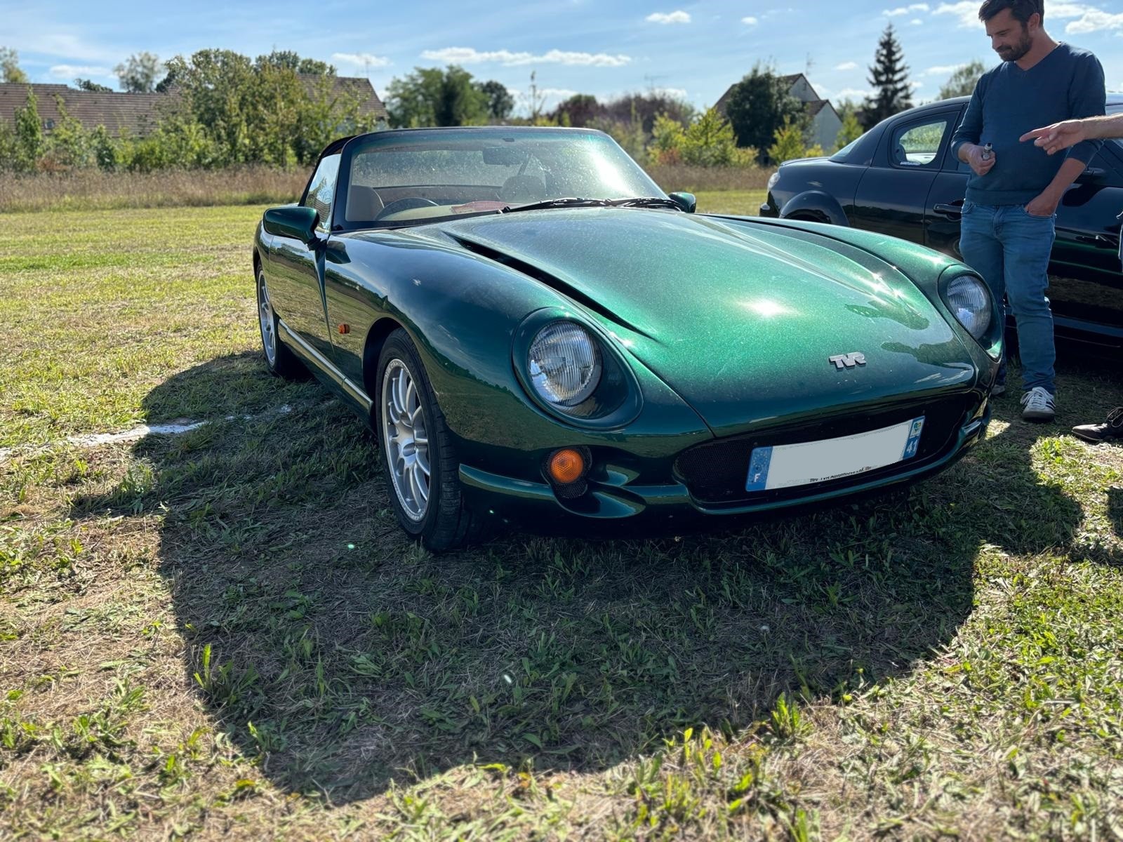 Tvr 1