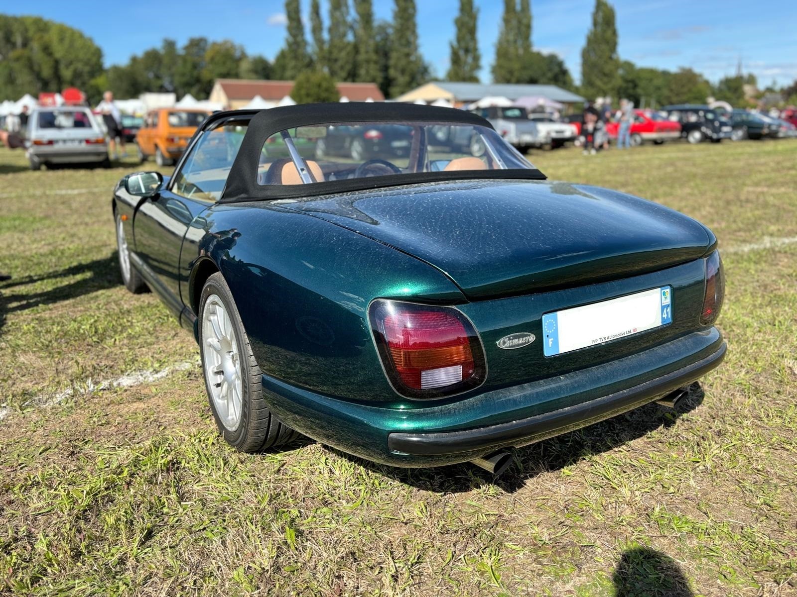 Tvr 2