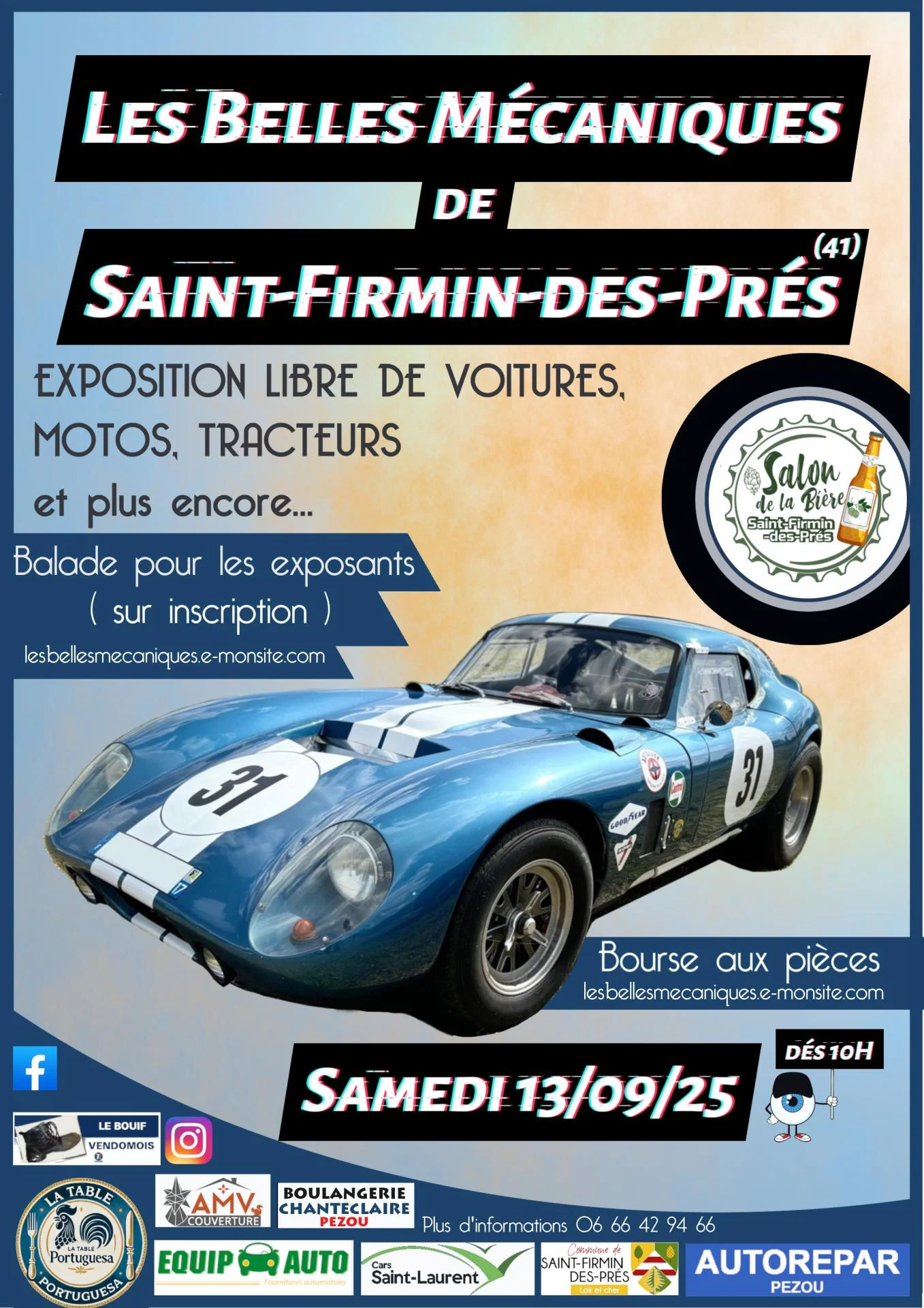St Firmin 2025
